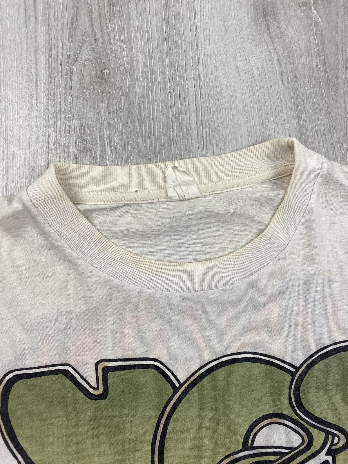 Band Tees × Union LA × Vintage Brockum 1991 YES Union Tour Band Tee Relayer Size US L / EU 52-54 / 3 - 5 Thumbnail