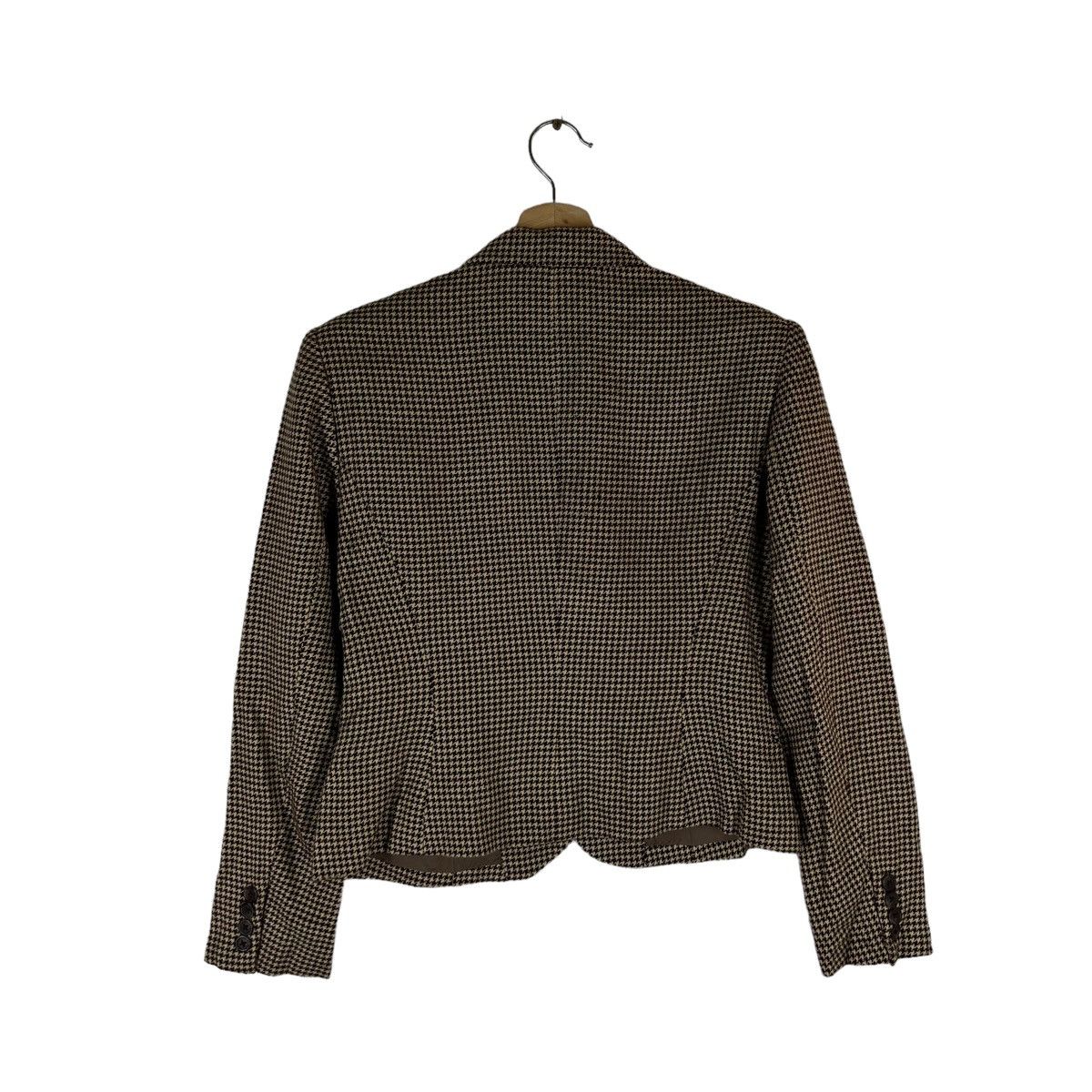 Japanese Brand VINTAGE DOUBLE BREAST JACKET RALPH LAUREN COLLECTIONS Size M / US 6-8 / IT 42-44 - 6 Thumbnail