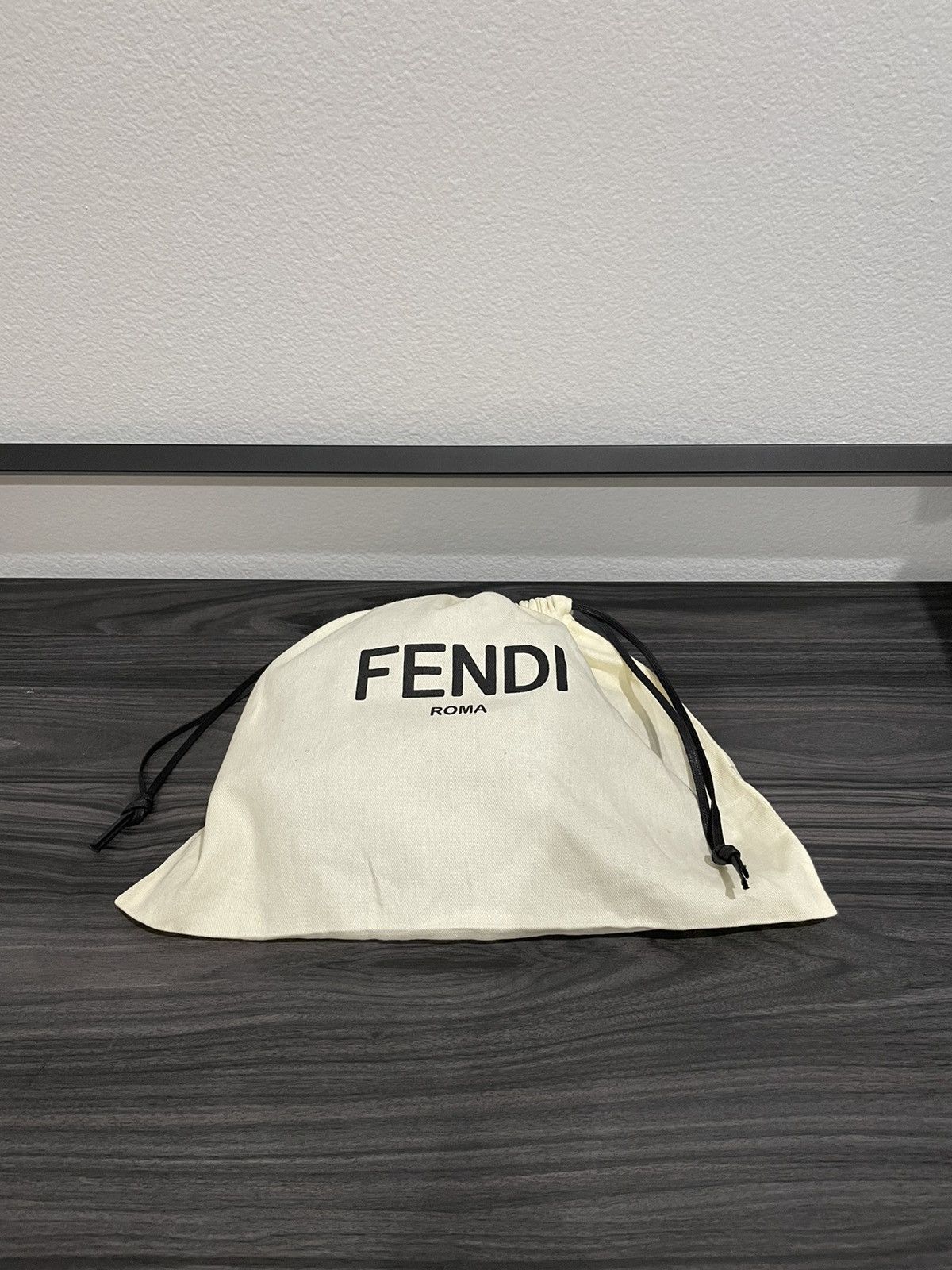 Fendi FENDI “Forever Fendi” camo leather cap baseball hat Size ONE SIZE - 16 Thumbnail