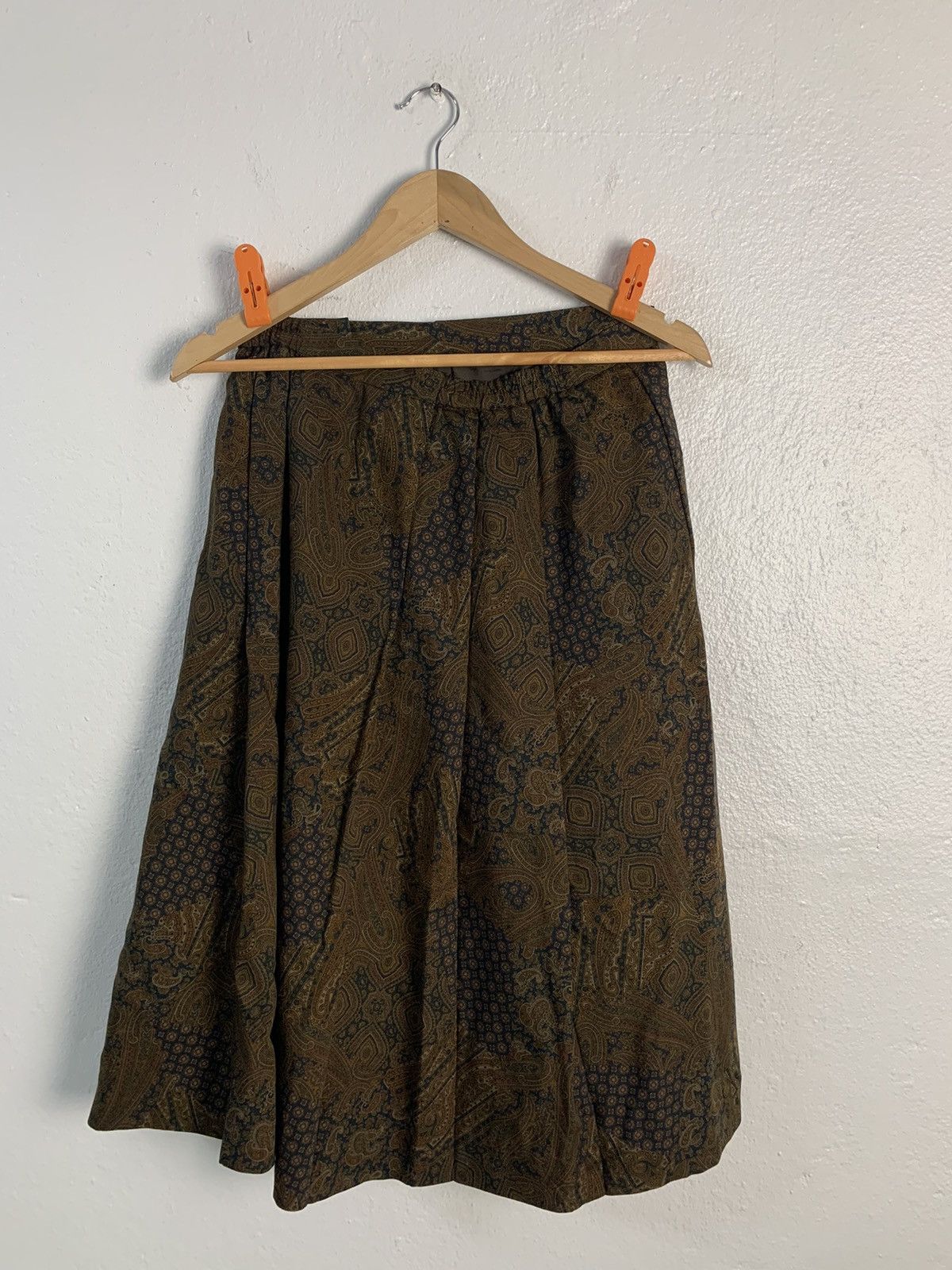 Burberry Burberrys Design Skirt Size 28" / US 6 / IT 42 - 4 Thumbnail