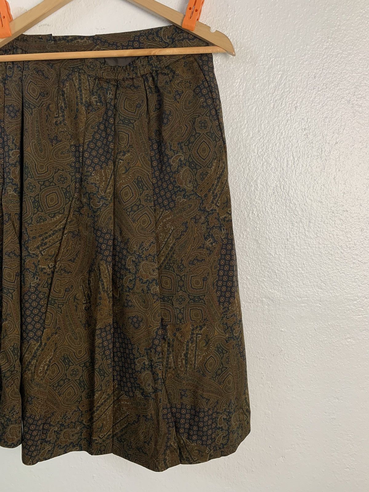 Burberry Burberrys Design Skirt Size 28" / US 6 / IT 42 - 6 Thumbnail