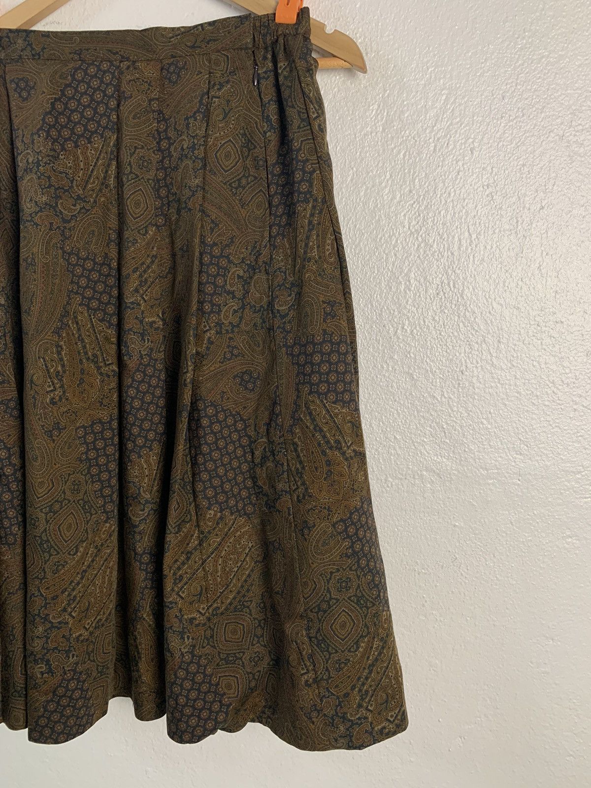 Burberry Burberrys Design Skirt Size 28" / US 6 / IT 42 - 3 Thumbnail