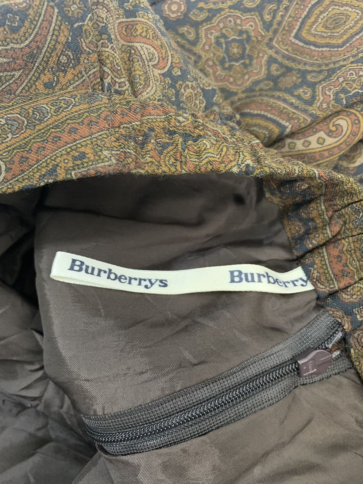 Burberry Burberrys Design Skirt Size 28" / US 6 / IT 42 - 8 Thumbnail