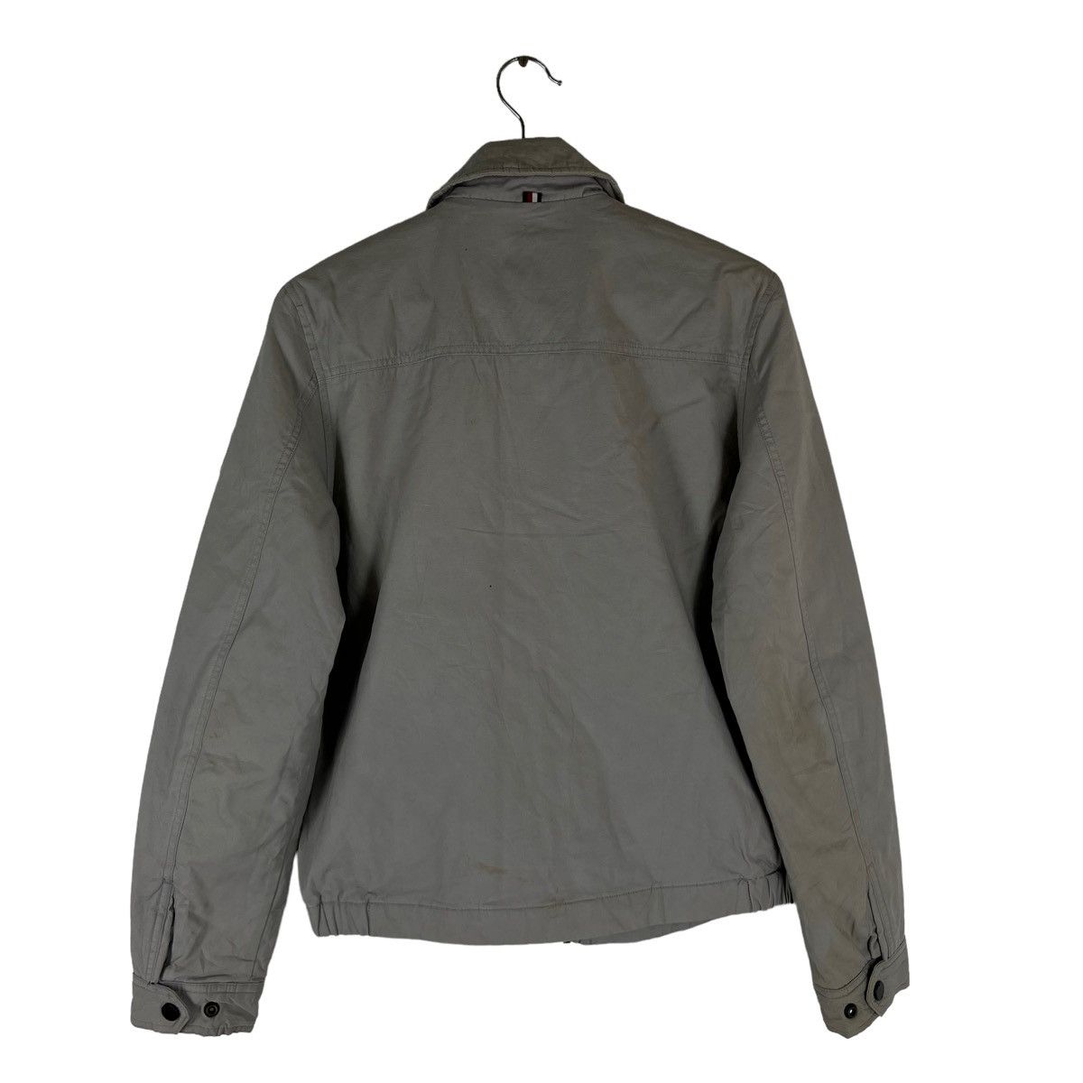 Japanese Brand VINTAGE HIKORY CHORE RACER JACKET TOMMY HILFIGER JAPAN Size US XS / EU 42 / 0 - 6 Thumbnail
