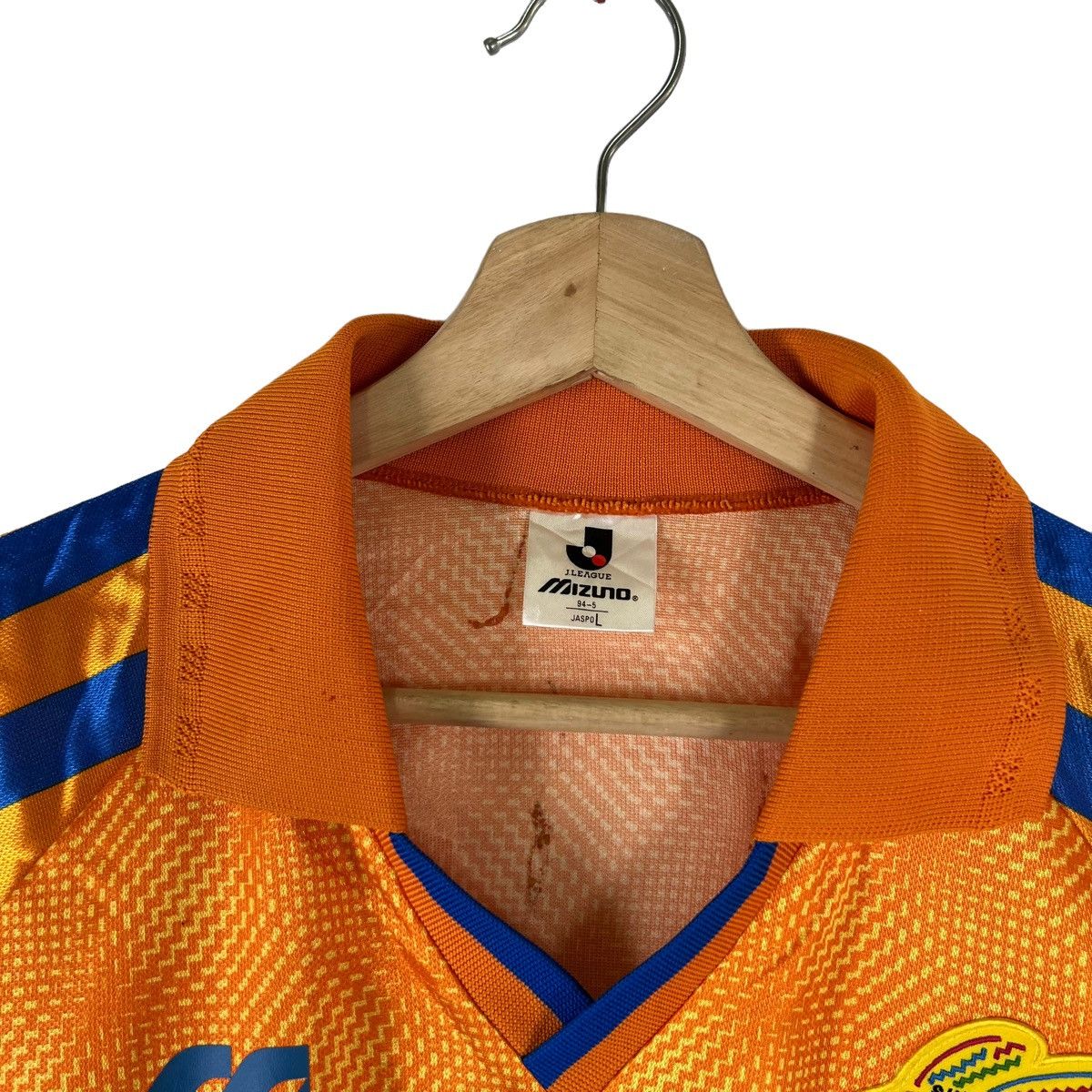 Japanese Brand VINTAGE JERSEY 90’s MIZUNO JAPAN SHIMUZA SPULSE BIG LOGO Size US L / EU 52-54 / 3 - 10 Thumbnail