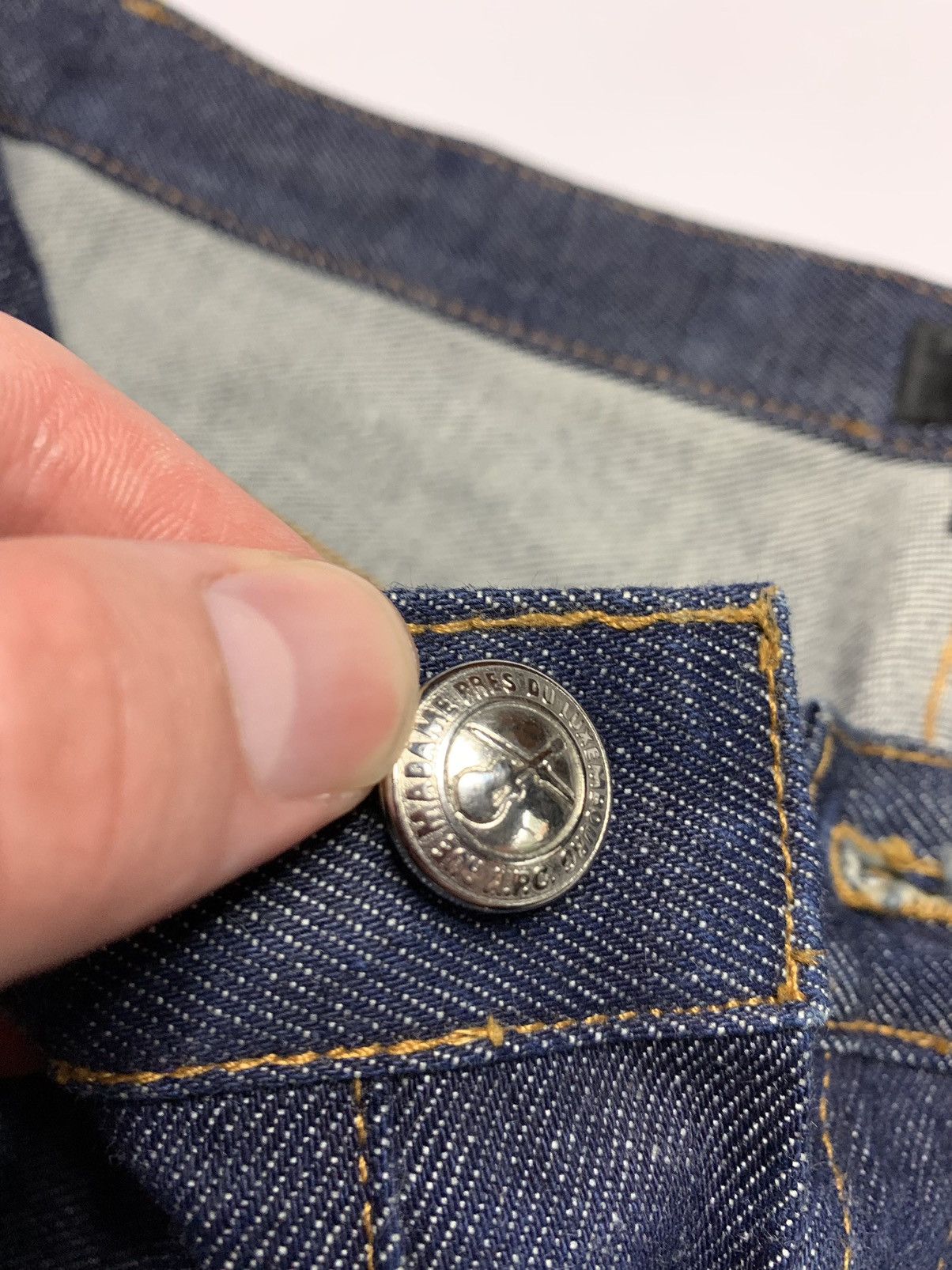 A.P.C. A.P.C. new cure h jeans Size US 30 / EU 46 - 2 Thumbnail