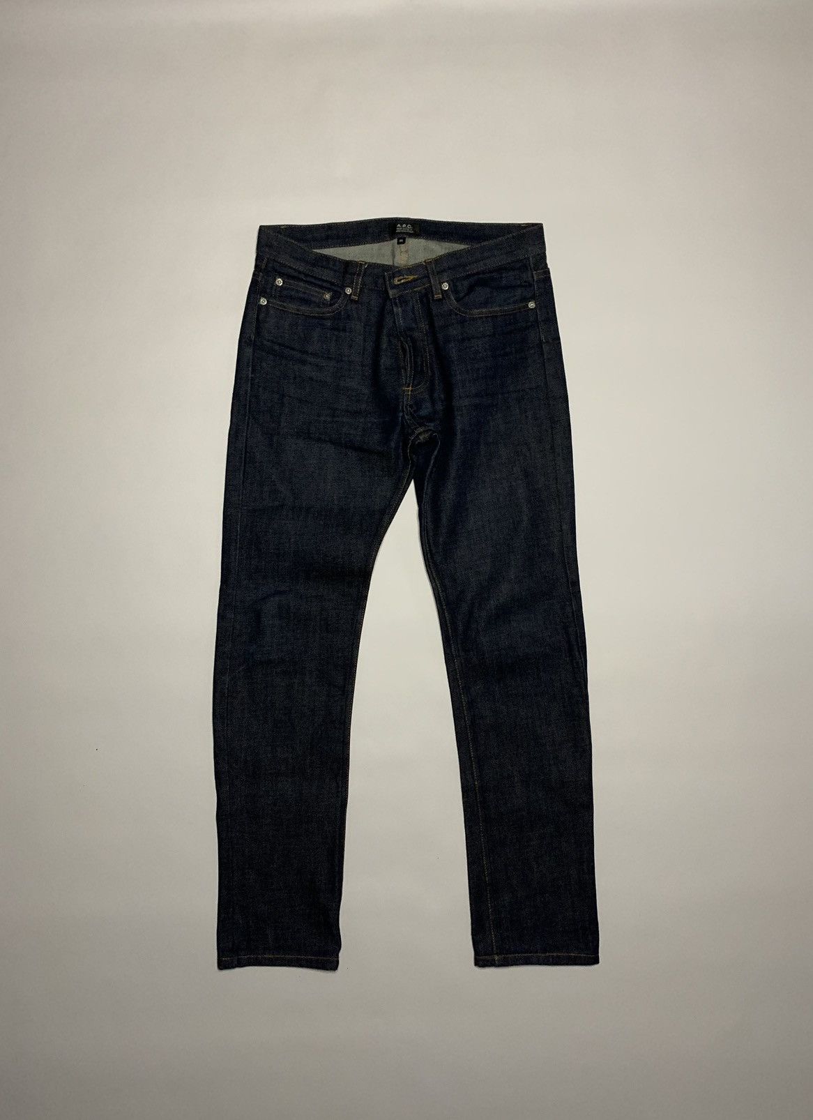 A.P.C. A.P.C. new cure h jeans Size US 30 / EU 46 - 5 Thumbnail