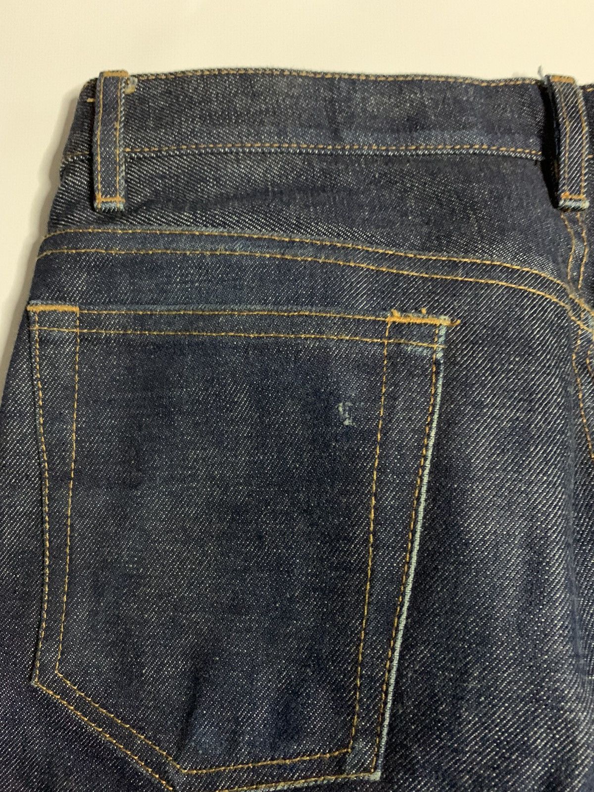 A.P.C. A.P.C. new cure h jeans Size US 30 / EU 46 - 7 Thumbnail