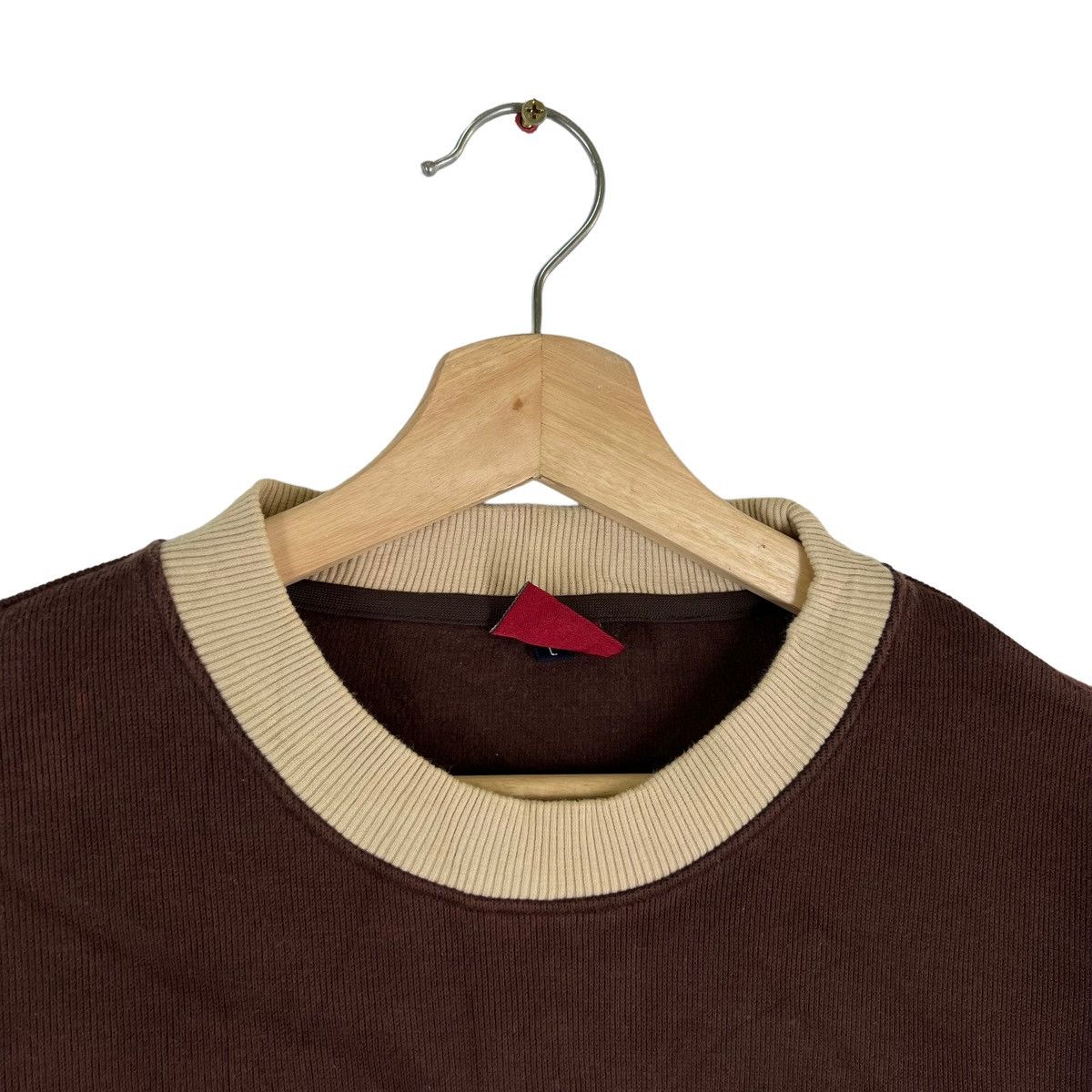 Japanese Brand VINTAGE SWEATSHIRT CREWNECK ONITSUKA TIGER JAPAN MADE Size US L / EU 52-54 / 3 - 5 Thumbnail