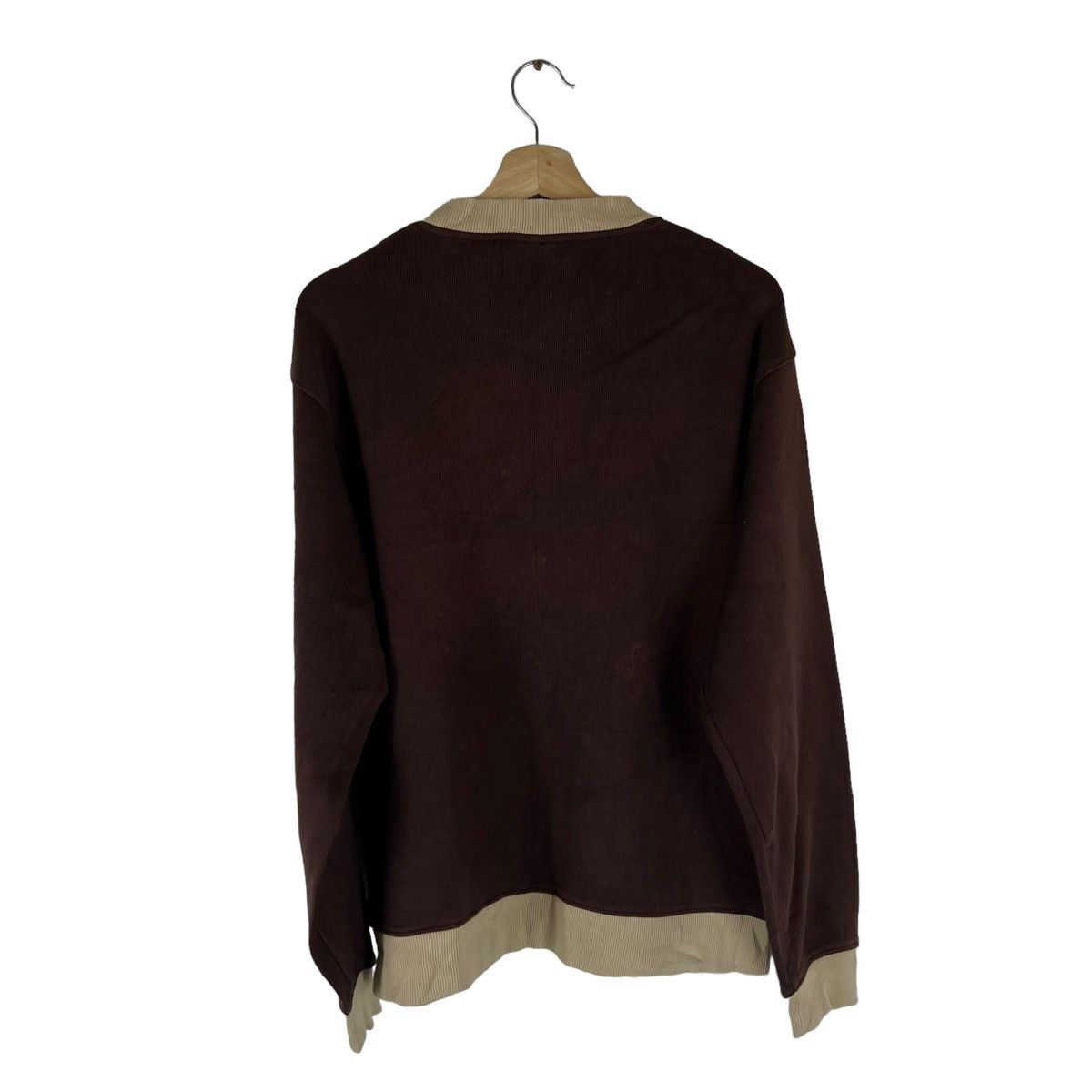 Japanese Brand VINTAGE SWEATSHIRT CREWNECK ONITSUKA TIGER JAPAN MADE Size US L / EU 52-54 / 3 - 6 Thumbnail
