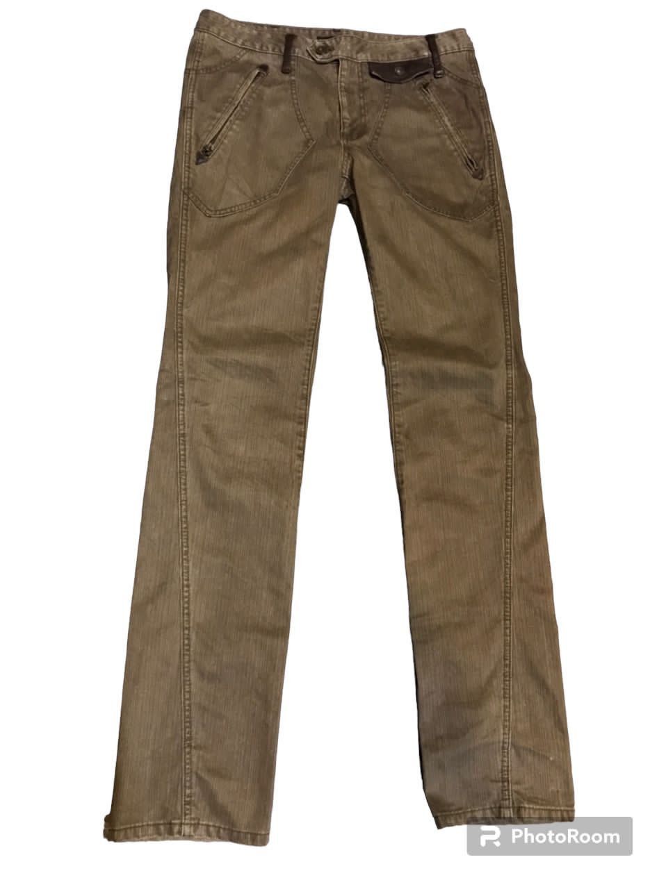 Morgan homme design pocket