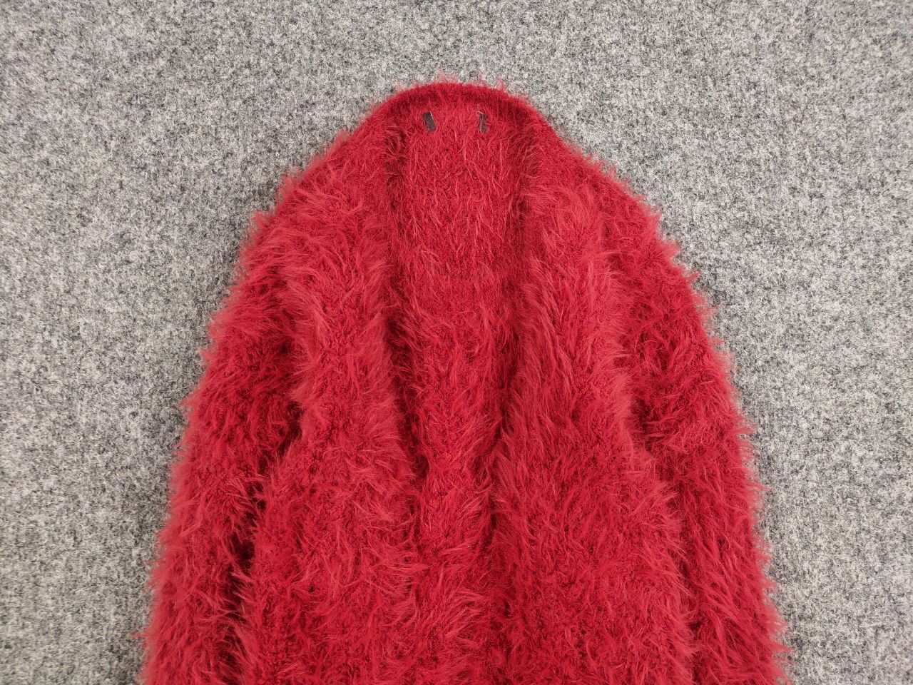 Hysteric Glamour VTG Avant Garde Hysteric Glamour Style Fur Mohair Sweater Size S / US 4 / IT 40 - 8 Thumbnail
