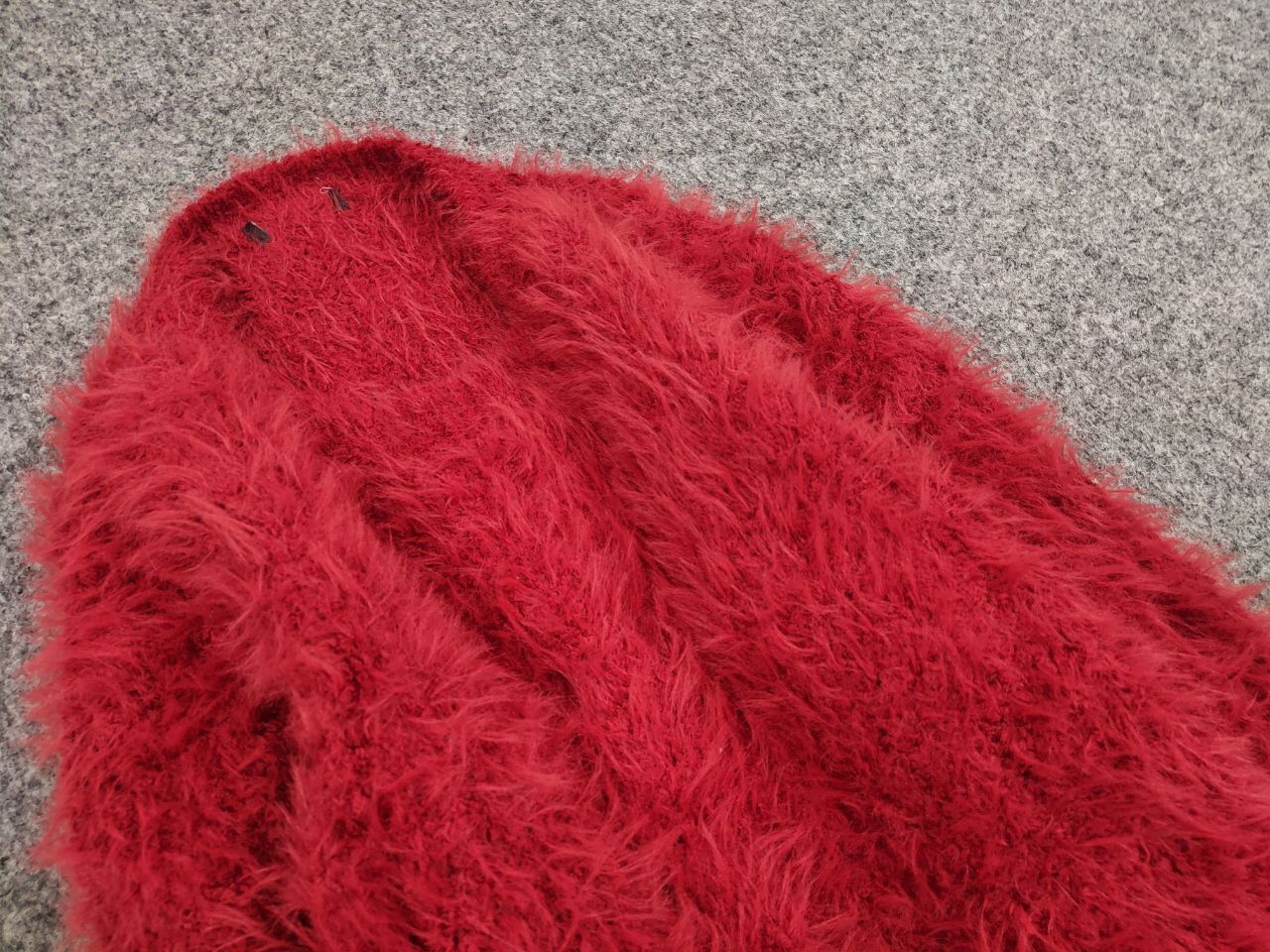 Hysteric Glamour VTG Avant Garde Hysteric Glamour Style Fur Mohair Sweater Size S / US 4 / IT 40 - 11 Thumbnail