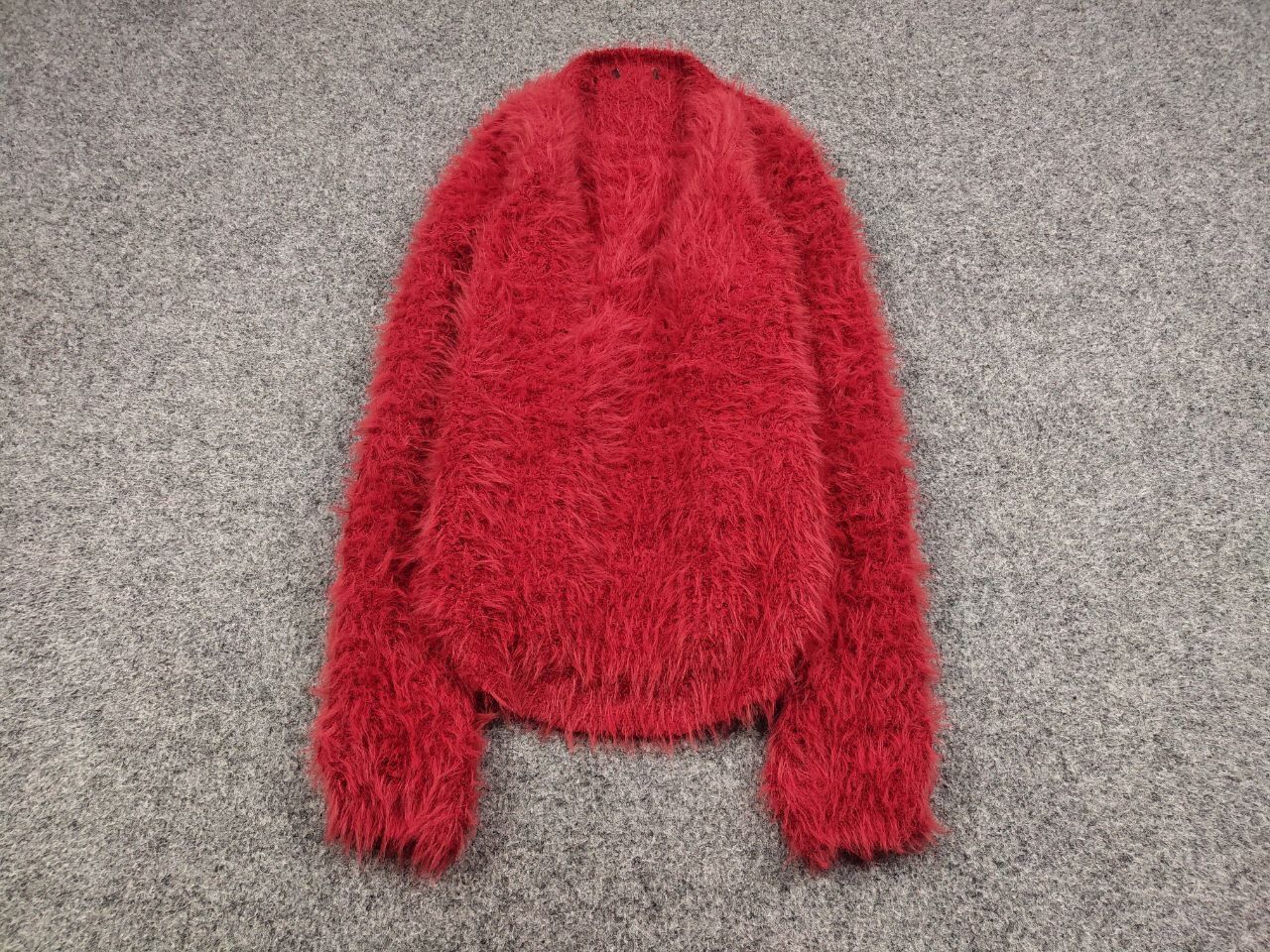 Hysteric Glamour VTG Avant Garde Hysteric Glamour Style Fur Mohair Sweater Size S / US 4 / IT 40 - 4 Thumbnail