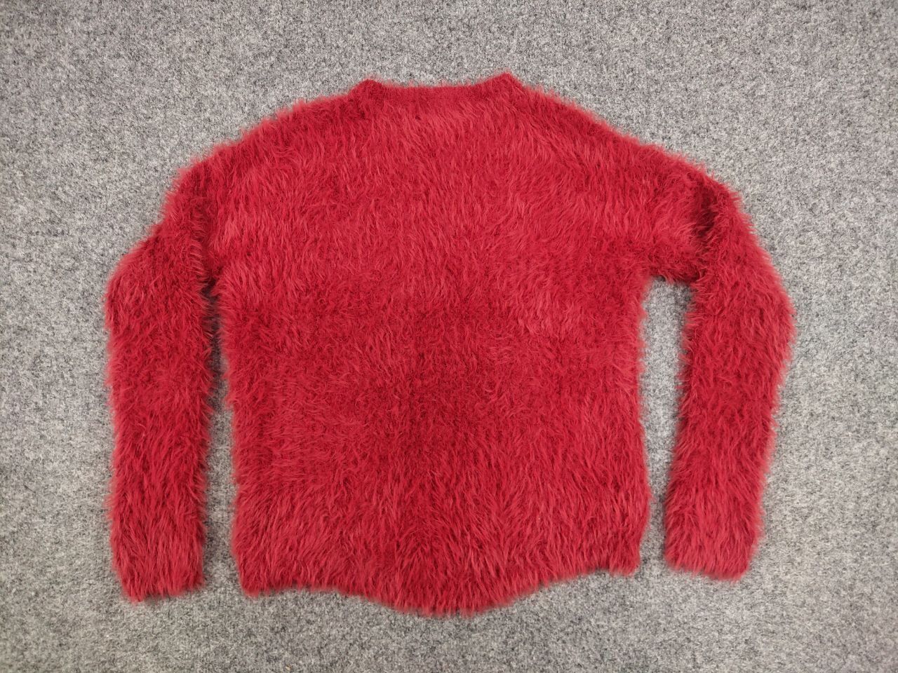 Hysteric Glamour VTG Avant Garde Hysteric Glamour Style Fur Mohair Sweater Size S / US 4 / IT 40 - 12 Thumbnail