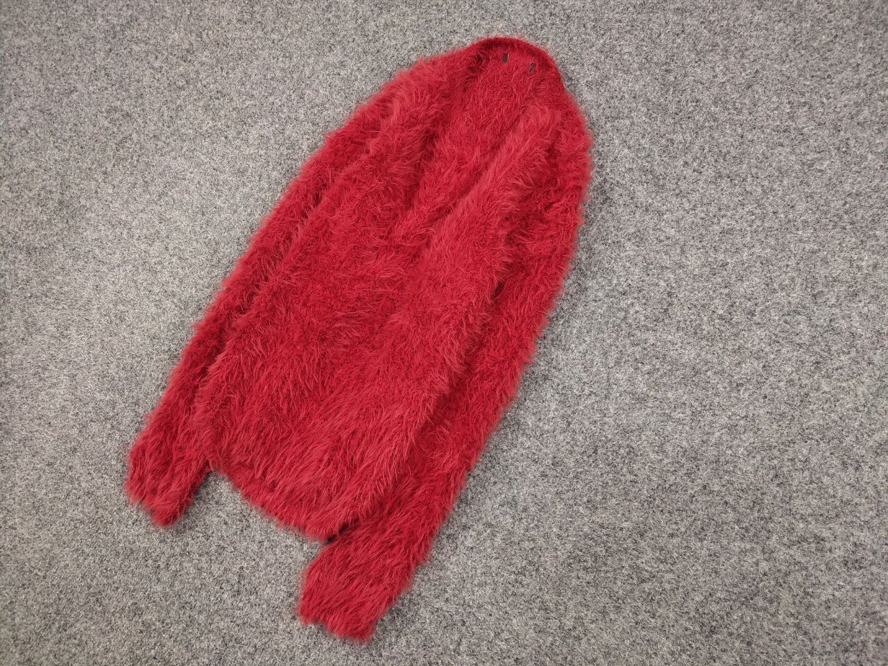 Hysteric Glamour VTG Avant Garde Hysteric Glamour Style Fur Mohair Sweater Size S / US 4 / IT 40 - 5 Thumbnail