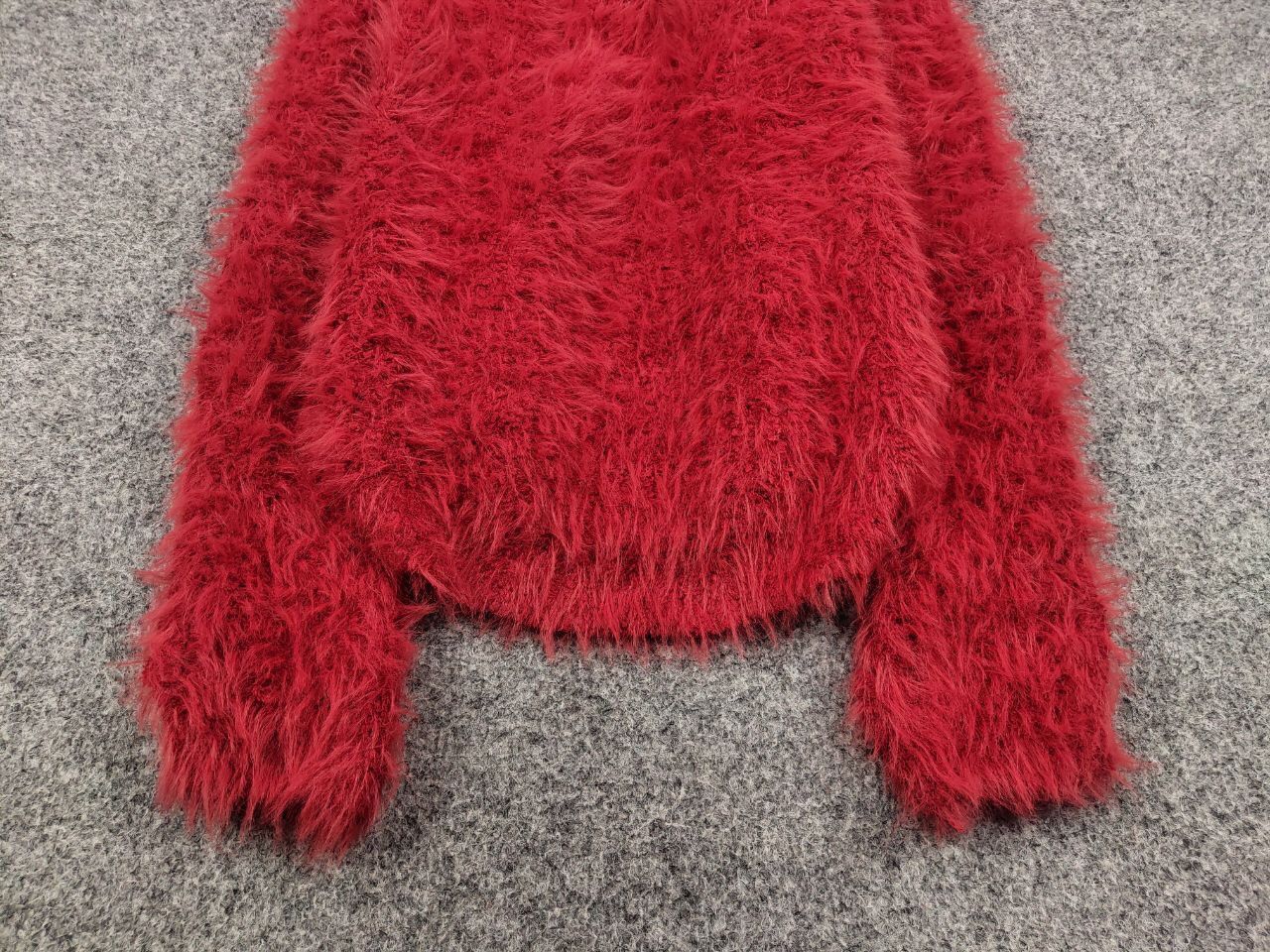 Hysteric Glamour VTG Avant Garde Hysteric Glamour Style Fur Mohair Sweater Size S / US 4 / IT 40 - 9 Thumbnail