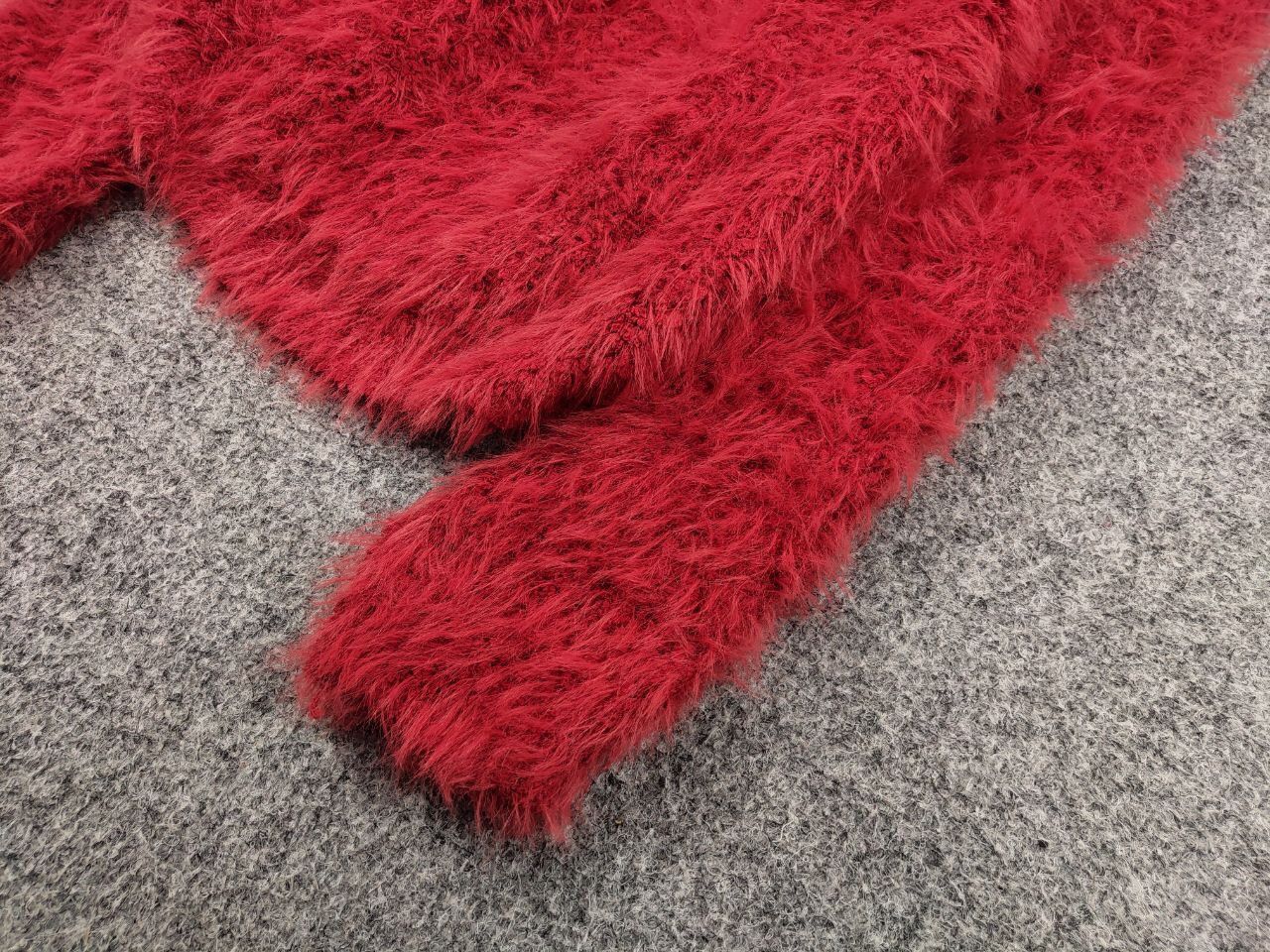 Hysteric Glamour VTG Avant Garde Hysteric Glamour Style Fur Mohair Sweater Size S / US 4 / IT 40 - 7 Thumbnail