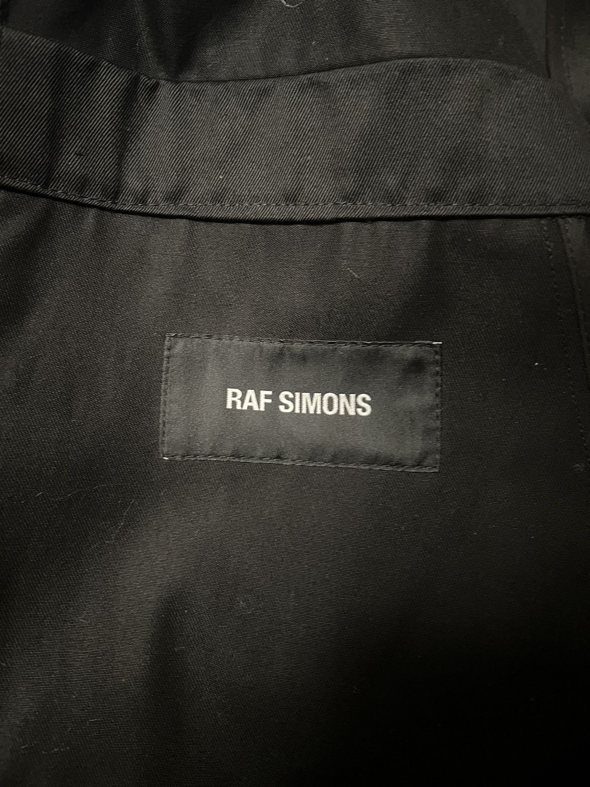 Raf Simons Raf Simons FW17 Any Way Out of this Nightmare Size US L / EU 52-54 / 3 - 12 Thumbnail