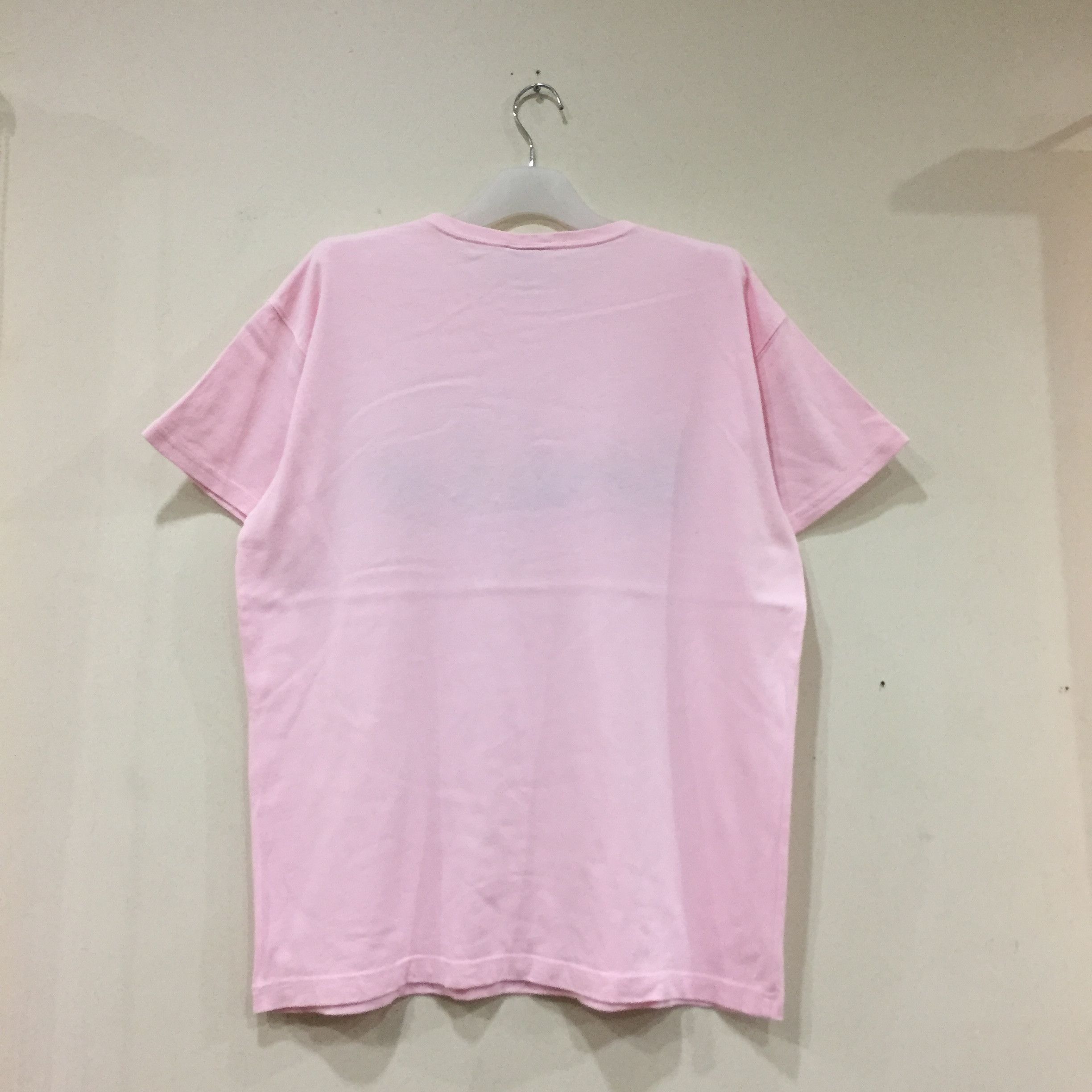 Vintage × Warner Bros WARNER BROS STUDIO t shirt spell out embroidered design.. Size US L / EU 52-54 / 3 - 6 Thumbnail