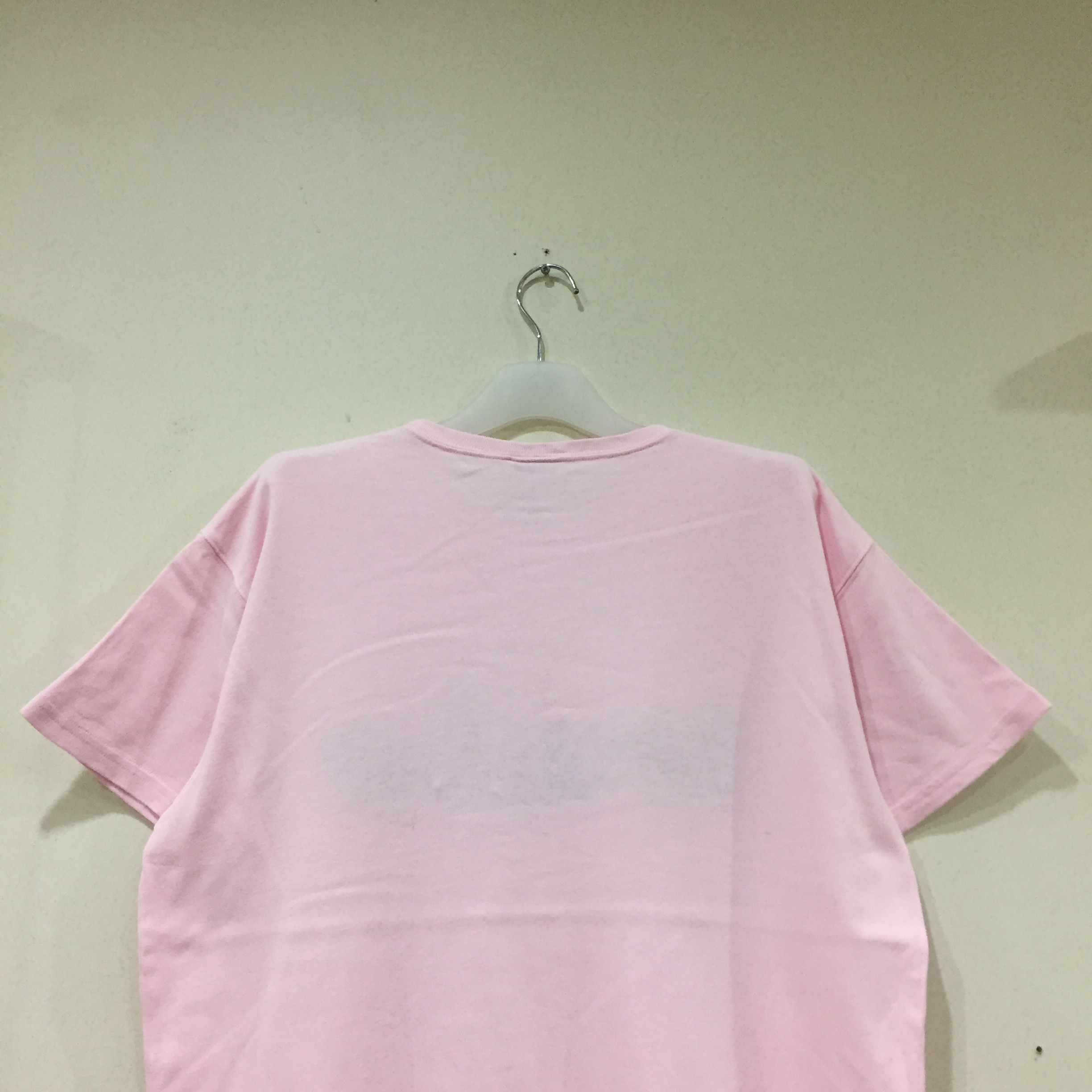 Vintage × Warner Bros WARNER BROS STUDIO t shirt spell out embroidered design.. Size US L / EU 52-54 / 3 - 7 Thumbnail