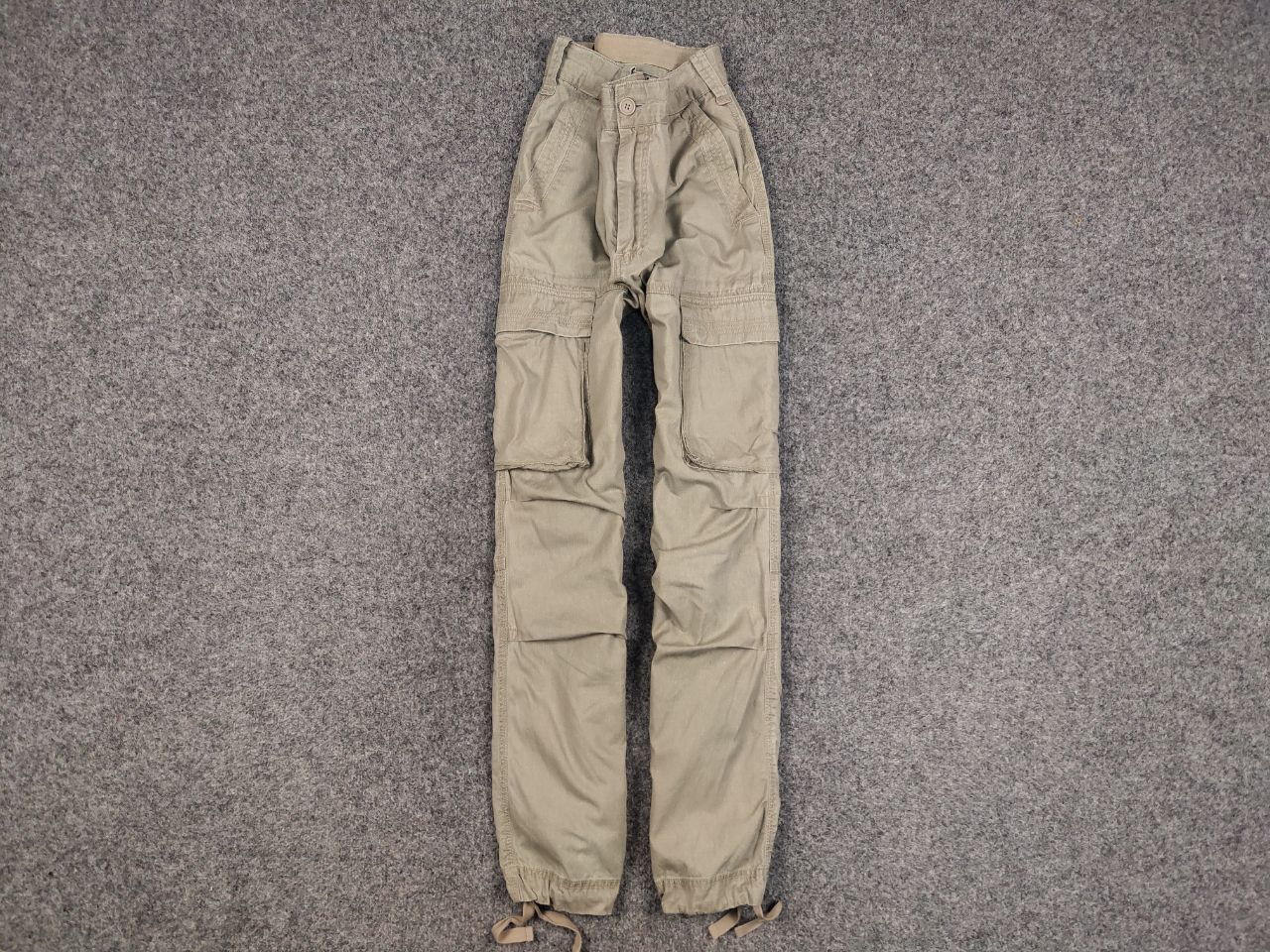 Japanese Brand Vintage Cargo Pants Travis Scott Japan Baggy Pocket Size US 34 / EU 50 - 1 Thumbnail