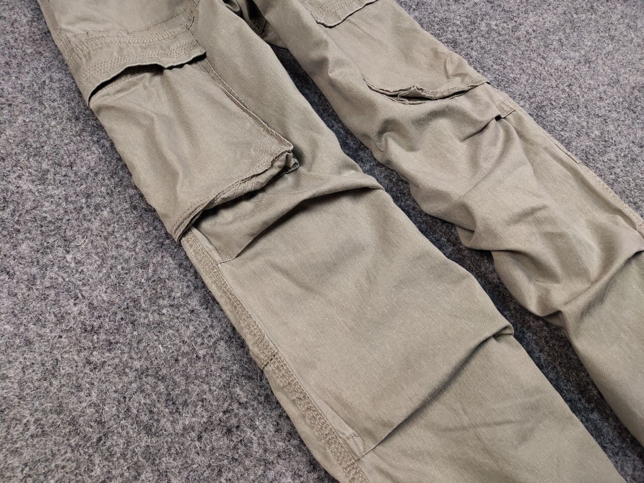 Japanese Brand Vintage Cargo Pants Travis Scott Japan Baggy Pocket Size US 34 / EU 50 - 9 Thumbnail
