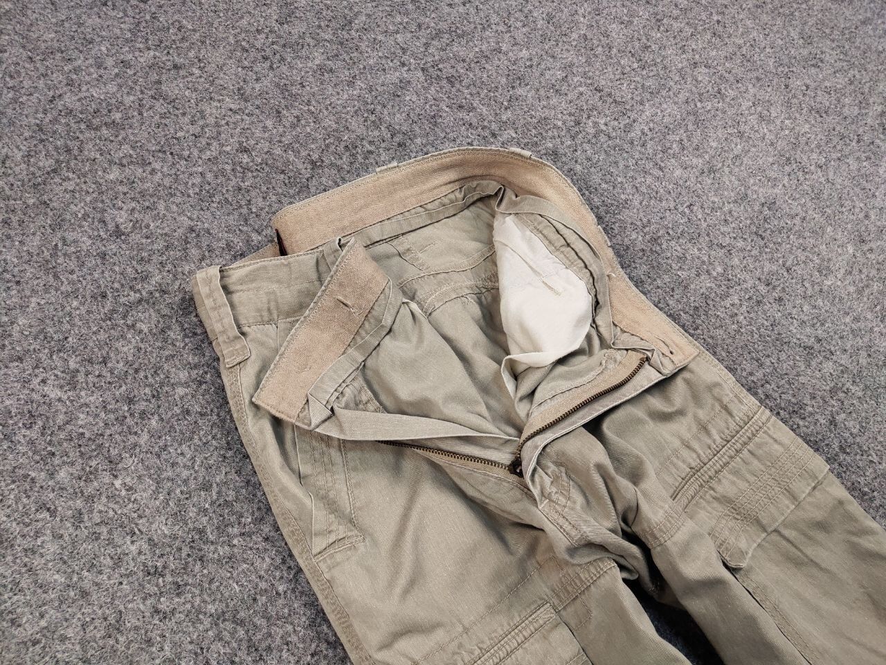 Japanese Brand Vintage Cargo Pants Travis Scott Japan Baggy Pocket Size US 34 / EU 50 - 12 Thumbnail