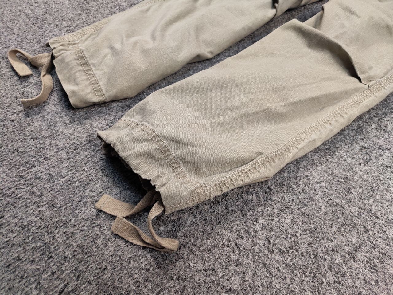 Japanese Brand Vintage Cargo Pants Travis Scott Japan Baggy Pocket Size US 34 / EU 50 - 6 Thumbnail
