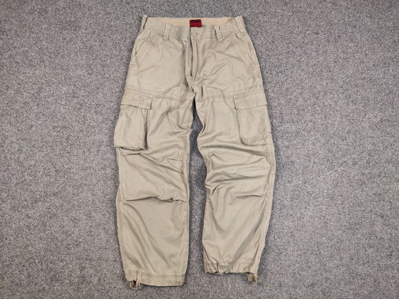 Japanese Brand Vintage Cargo Pants Travis Scott Japan Baggy Pocket Size US 34 / EU 50 - 13 Thumbnail