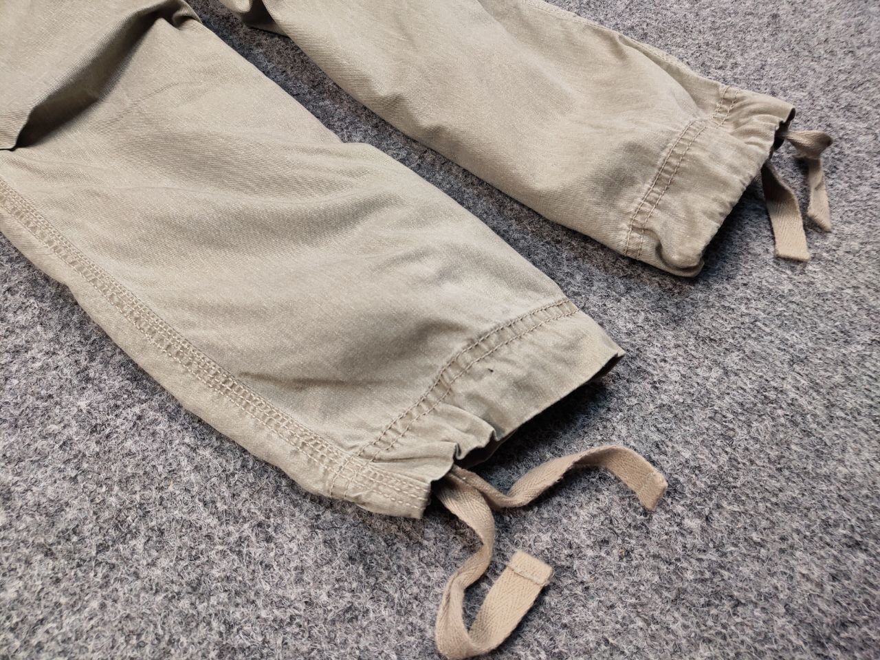 Japanese Brand Vintage Cargo Pants Travis Scott Japan Baggy Pocket Size US 34 / EU 50 - 10 Thumbnail