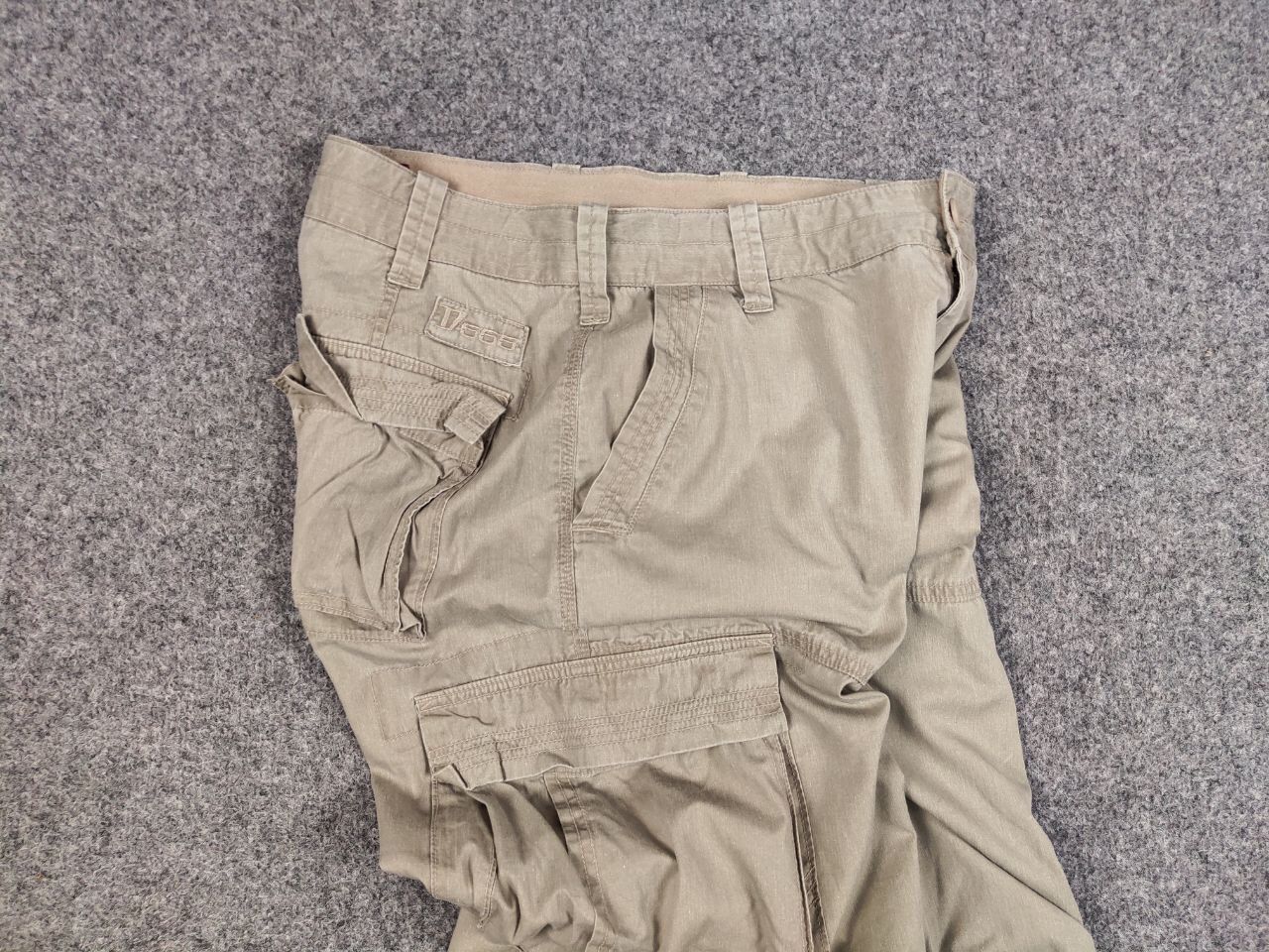 Japanese Brand Vintage Cargo Pants Travis Scott Japan Baggy Pocket Size US 34 / EU 50 - 17 Thumbnail