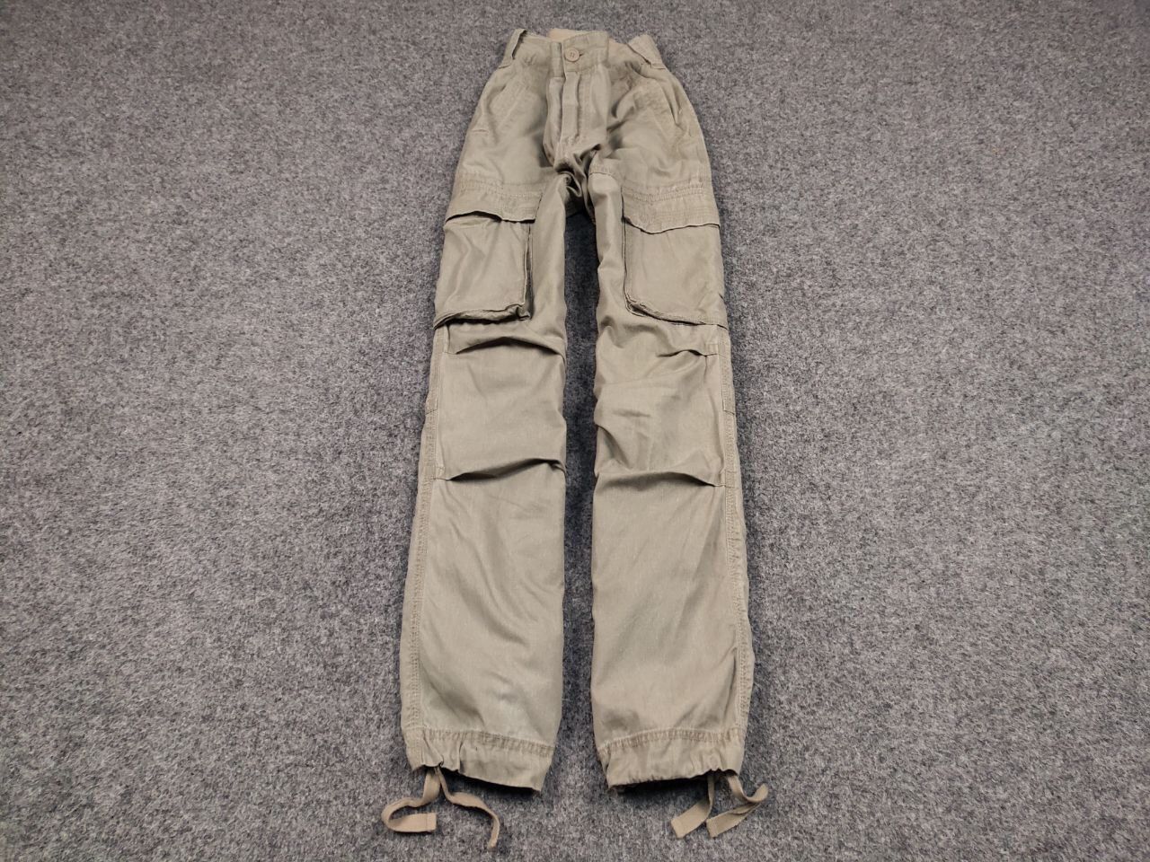 Japanese Brand Vintage Cargo Pants Travis Scott Japan Baggy Pocket Size US 34 / EU 50 - 2 Thumbnail