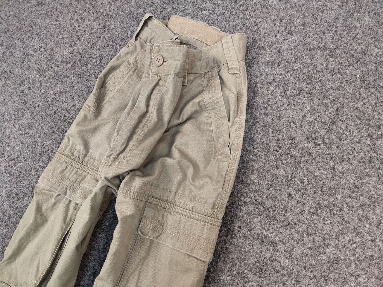 Japanese Brand Vintage Cargo Pants Travis Scott Japan Baggy Pocket Size US 34 / EU 50 - 4 Thumbnail