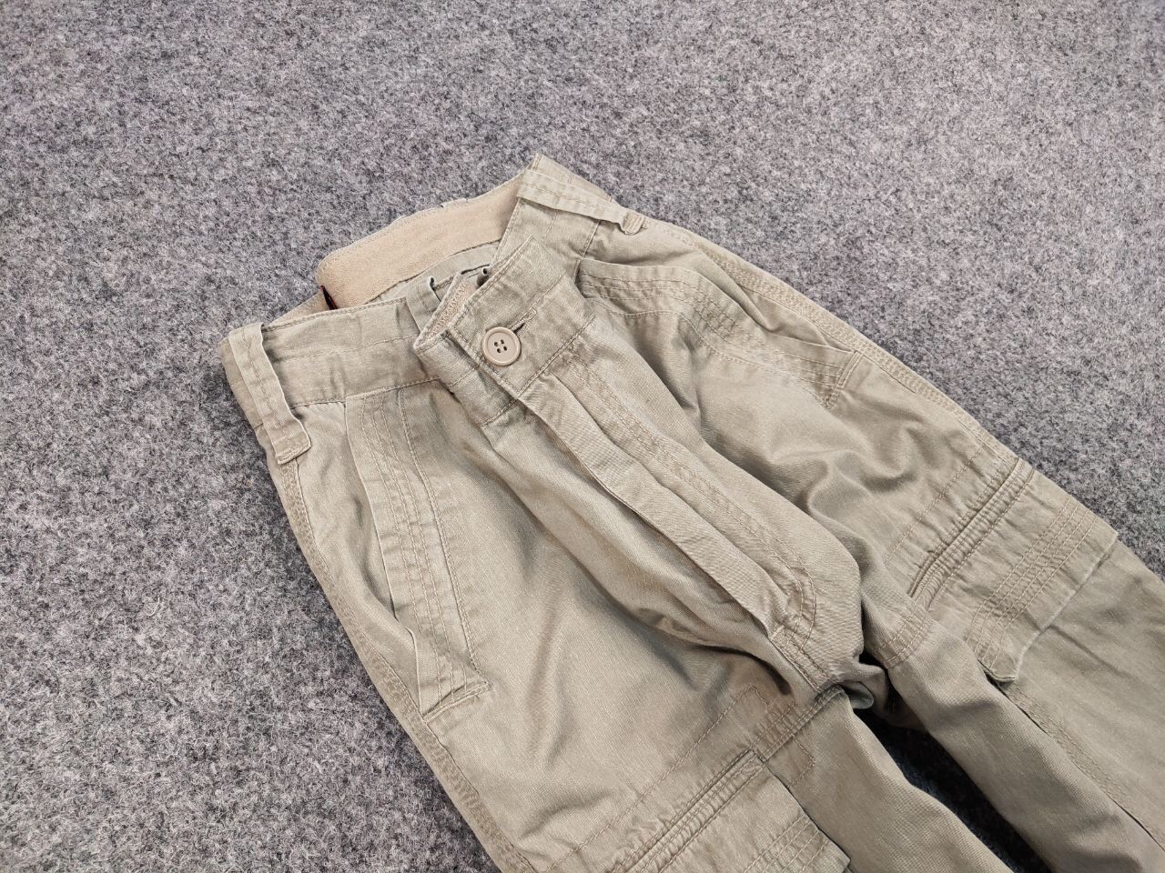 Japanese Brand Vintage Cargo Pants Travis Scott Japan Baggy Pocket Size US 34 / EU 50 - 11 Thumbnail
