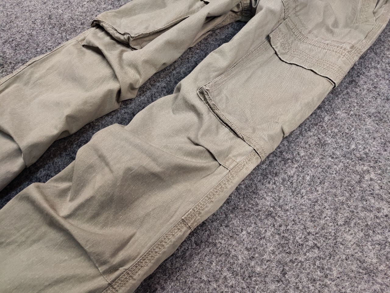 Japanese Brand Vintage Cargo Pants Travis Scott Japan Baggy Pocket Size US 34 / EU 50 - 5 Thumbnail