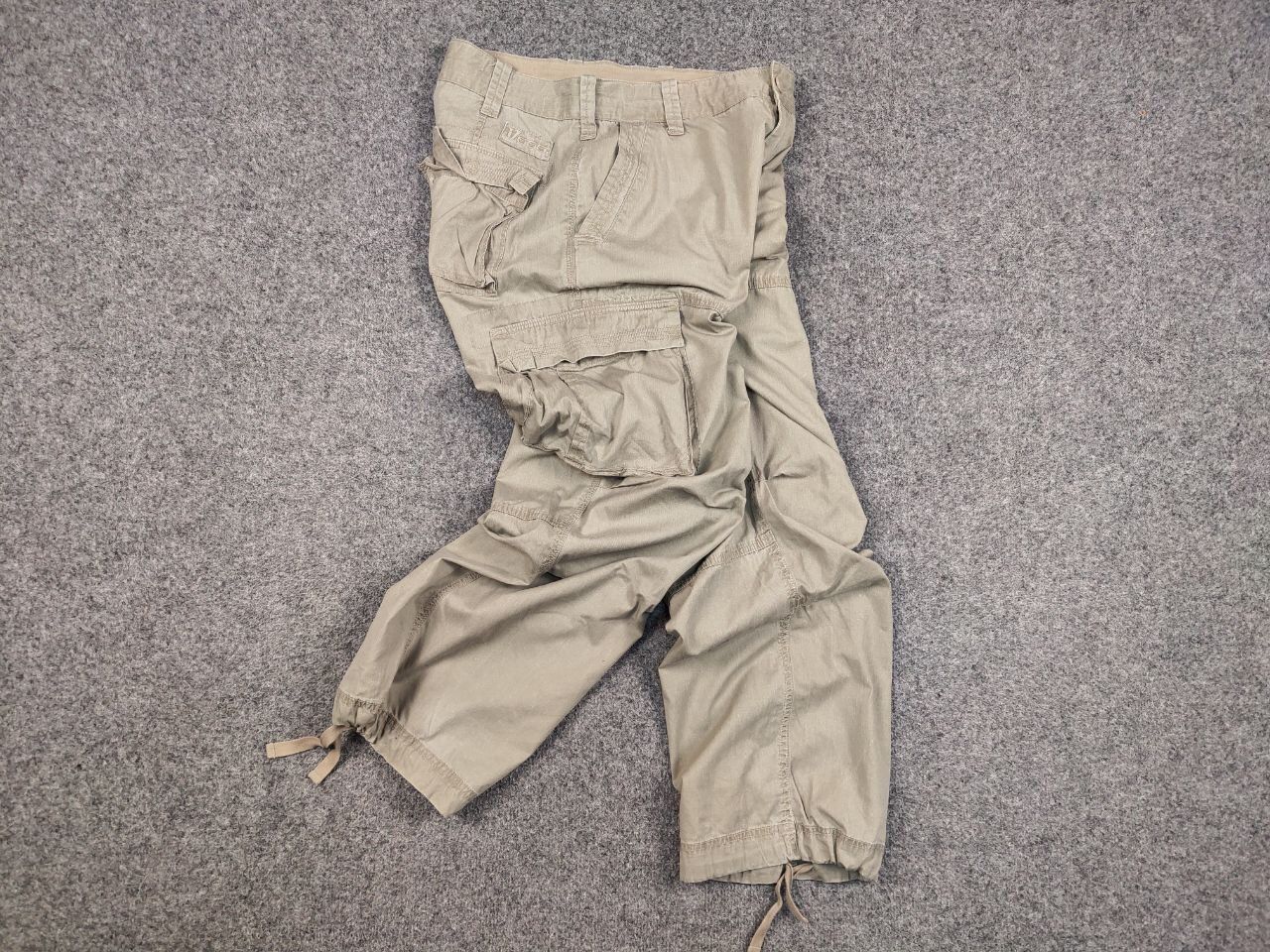 Japanese Brand Vintage Cargo Pants Travis Scott Japan Baggy Pocket Size US 34 / EU 50 - 16 Thumbnail