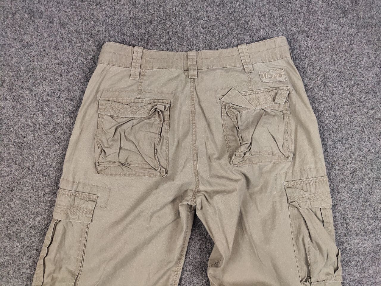 Japanese Brand Vintage Cargo Pants Travis Scott Japan Baggy Pocket Size US 34 / EU 50 - 15 Thumbnail