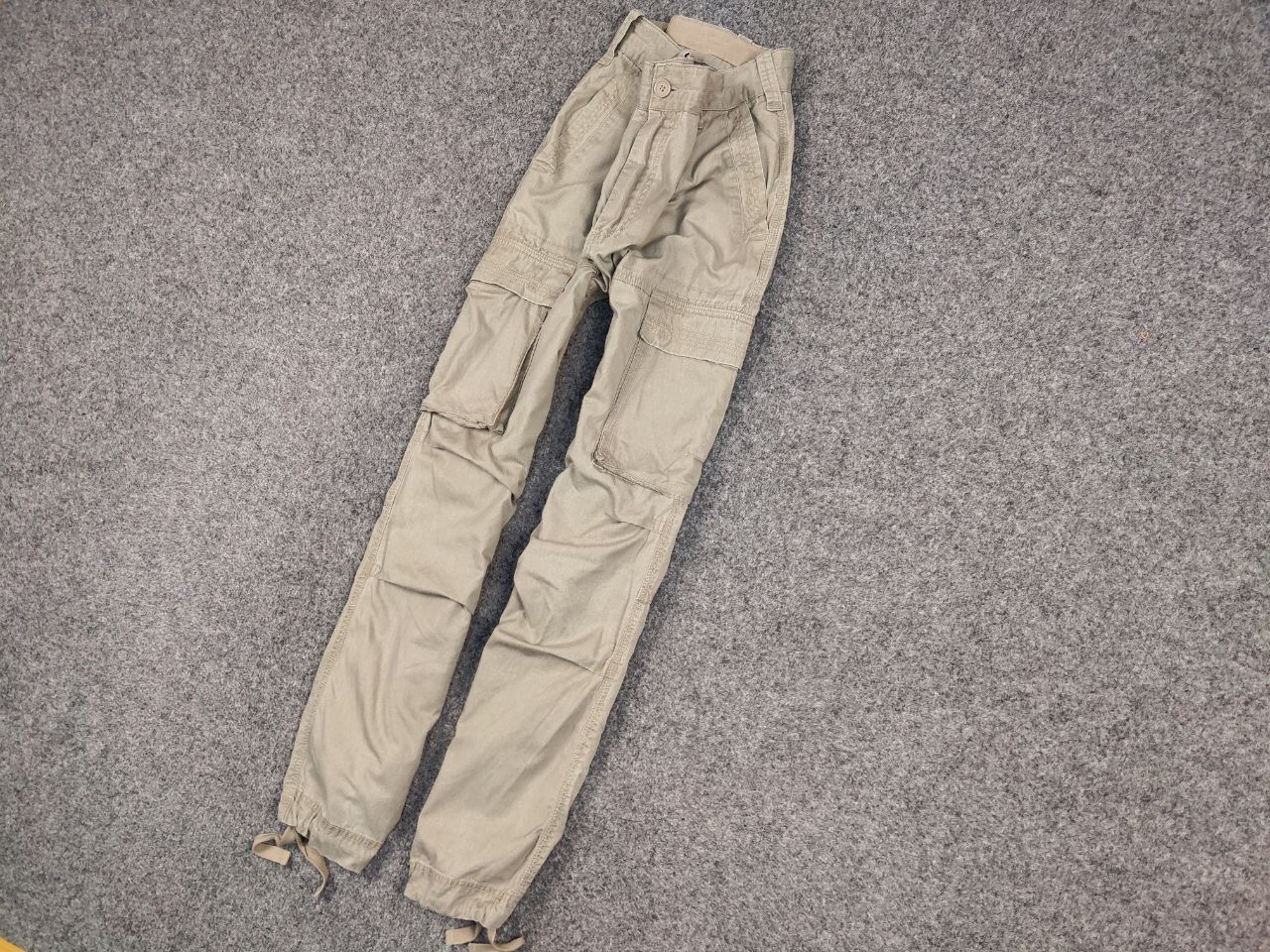 Japanese Brand Vintage Cargo Pants Travis Scott Japan Baggy Pocket Size US 34 / EU 50 - 3 Thumbnail