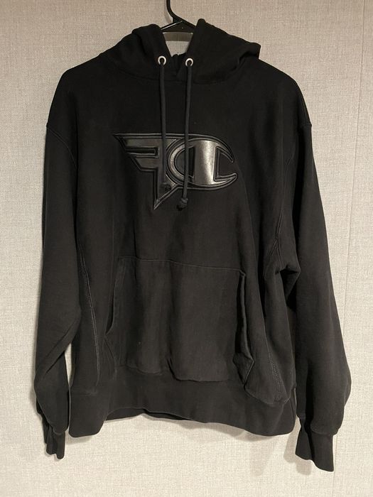 Champion FaZe Clan Champion Black Ops Hoodie Size Large Grailed