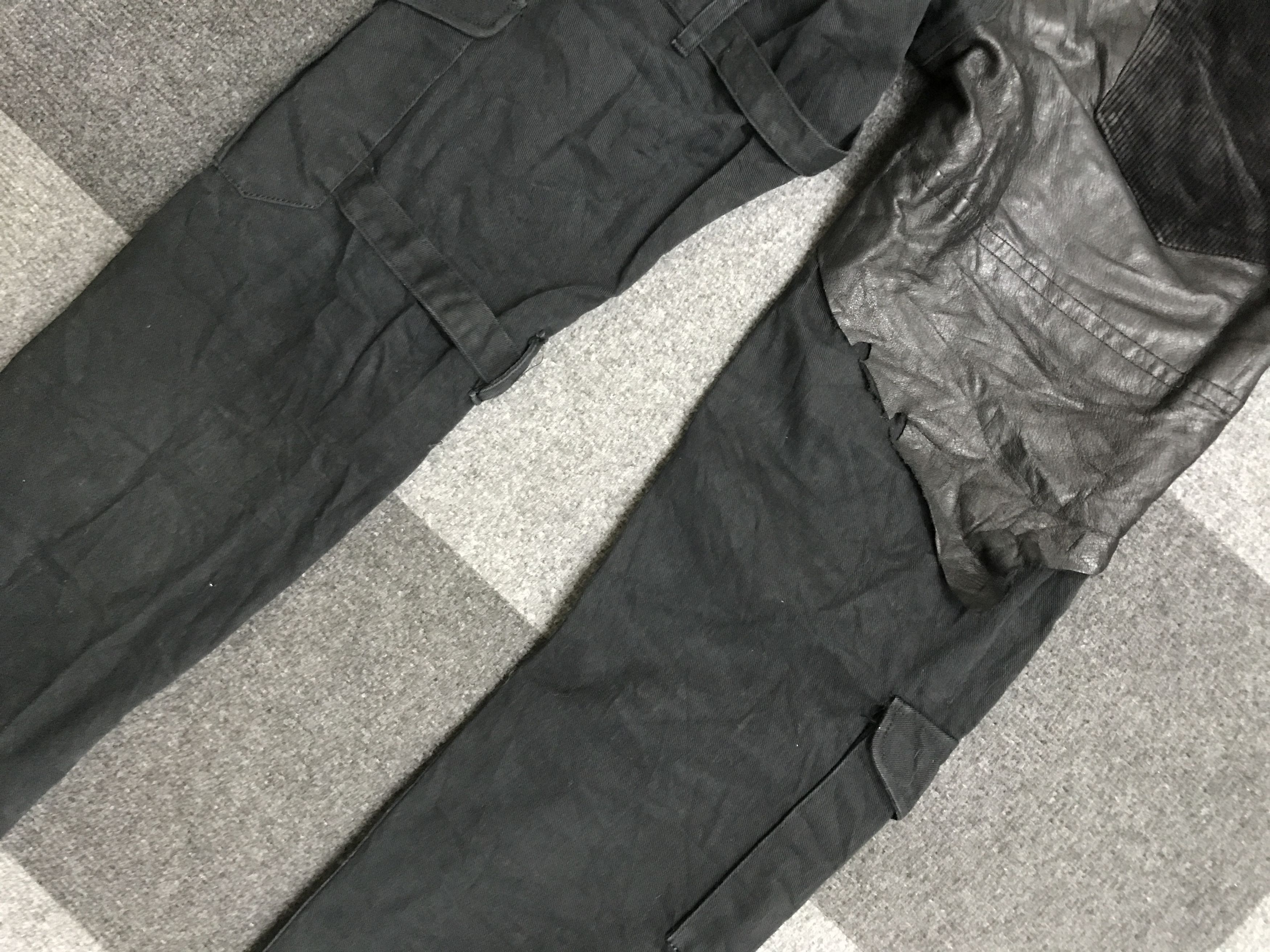 Japanese Brand CP329 MILK BOY Bondage Harajuku Archival Seditionaries Pant Size US 30 / EU 46 - 13 Thumbnail