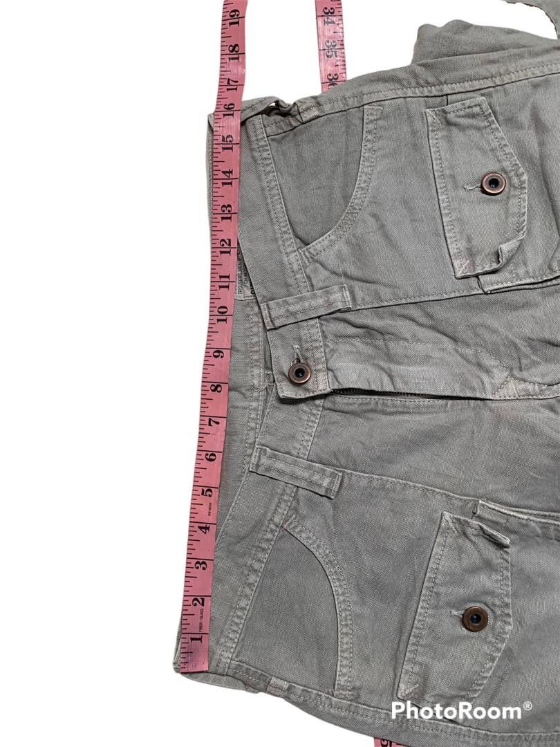 Japanese Brand Japanese Brand Studio Ecru Inc Bush pocket Pants Size US 32 / EU 48 - 14 Thumbnail