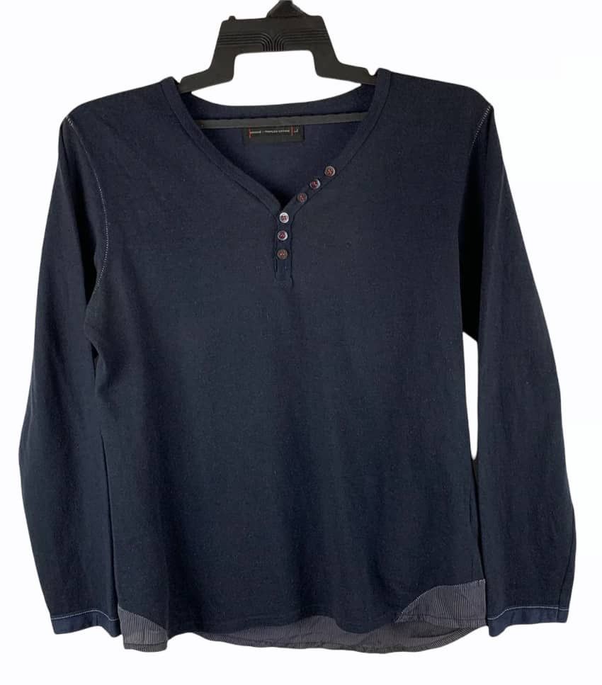 Men's Marithe + Francois Girbaud Long Sleeve T Shirts | Grailed