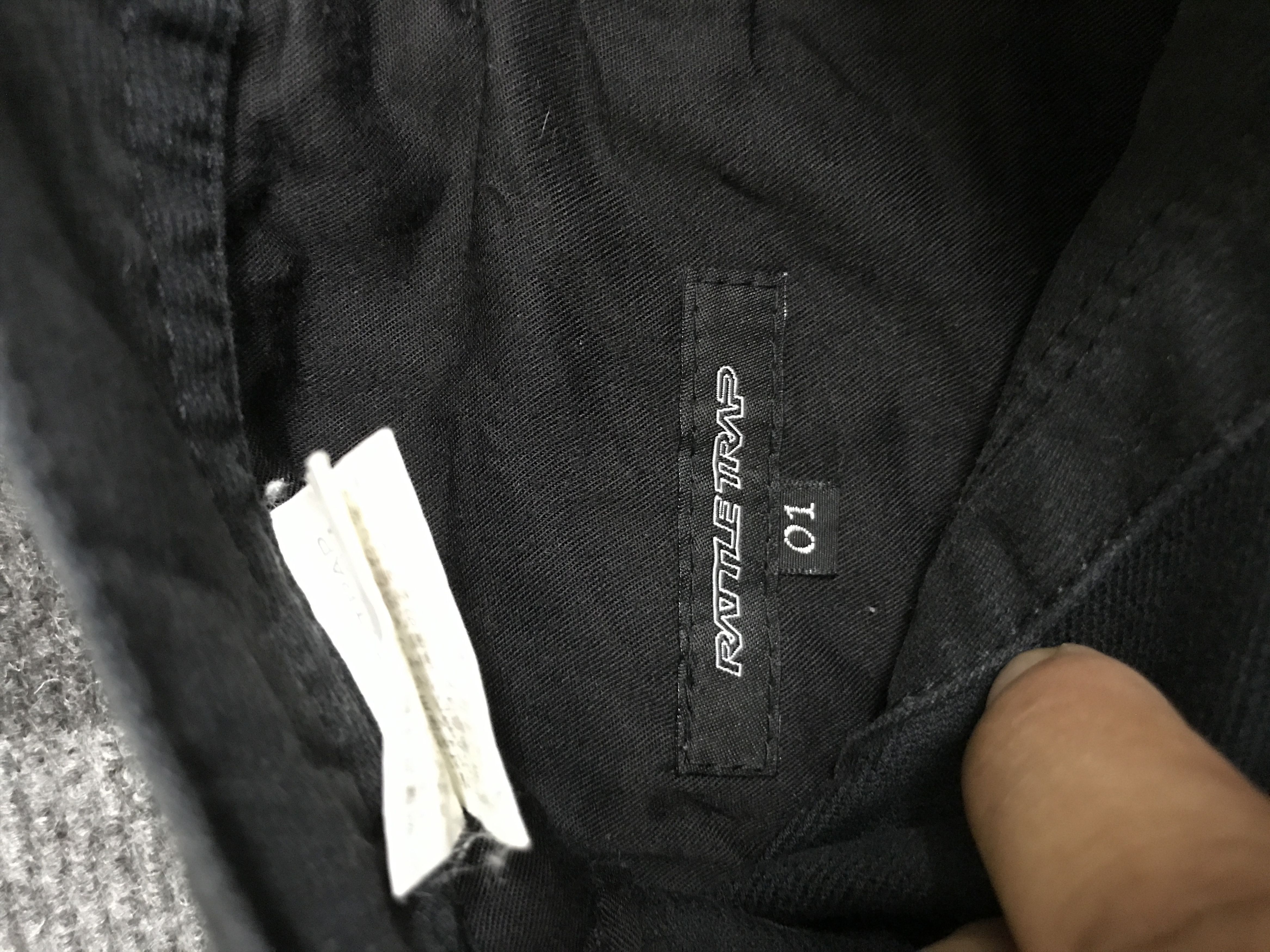 Japanese Brand CP332 RATTLE TRAP Japan 8 Pockets Skinny Cargo Pant Size US 29 - 14 Thumbnail