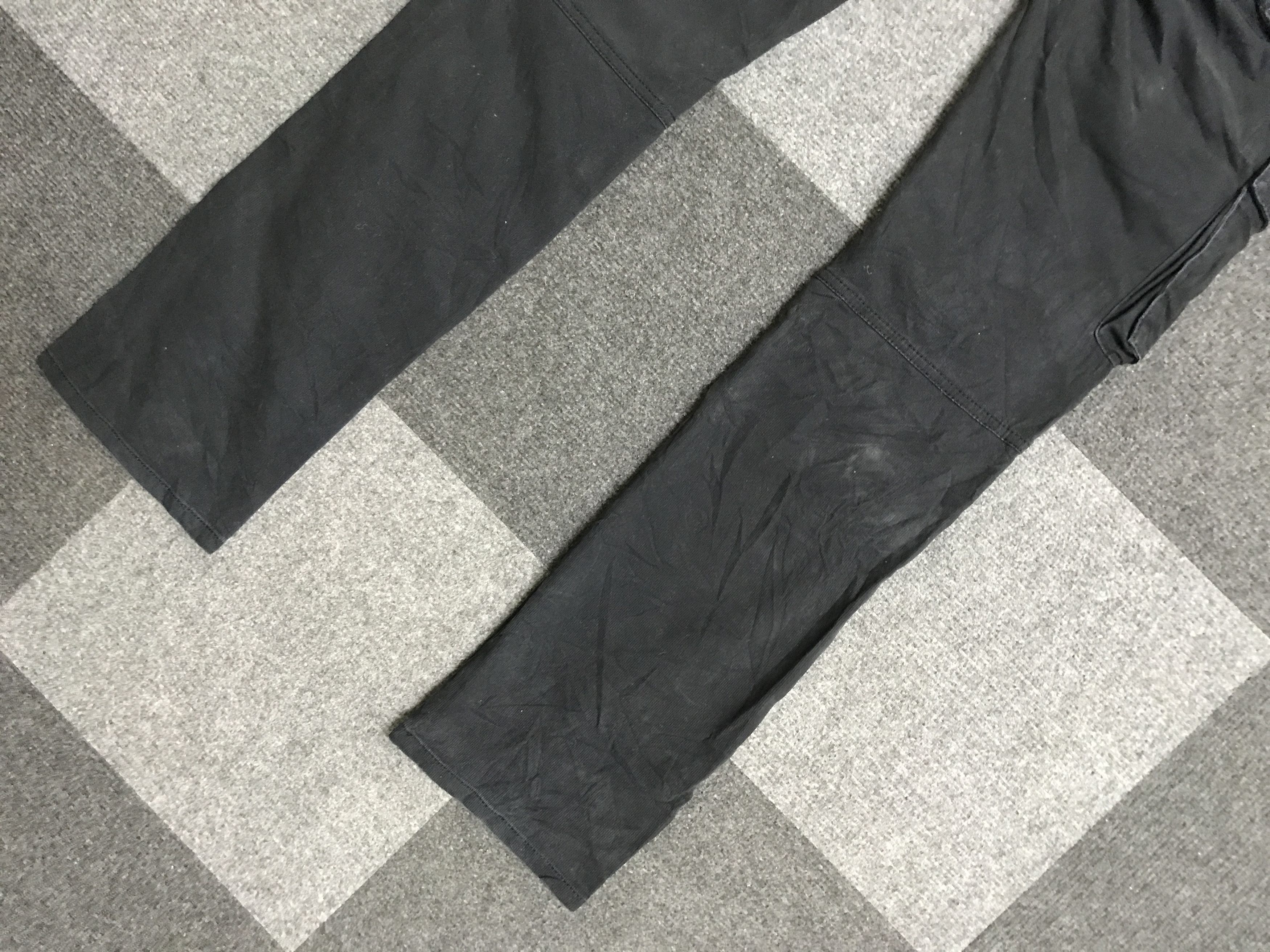 Japanese Brand CP332 RATTLE TRAP Japan 8 Pockets Skinny Cargo Pant Size US 29 - 10 Thumbnail