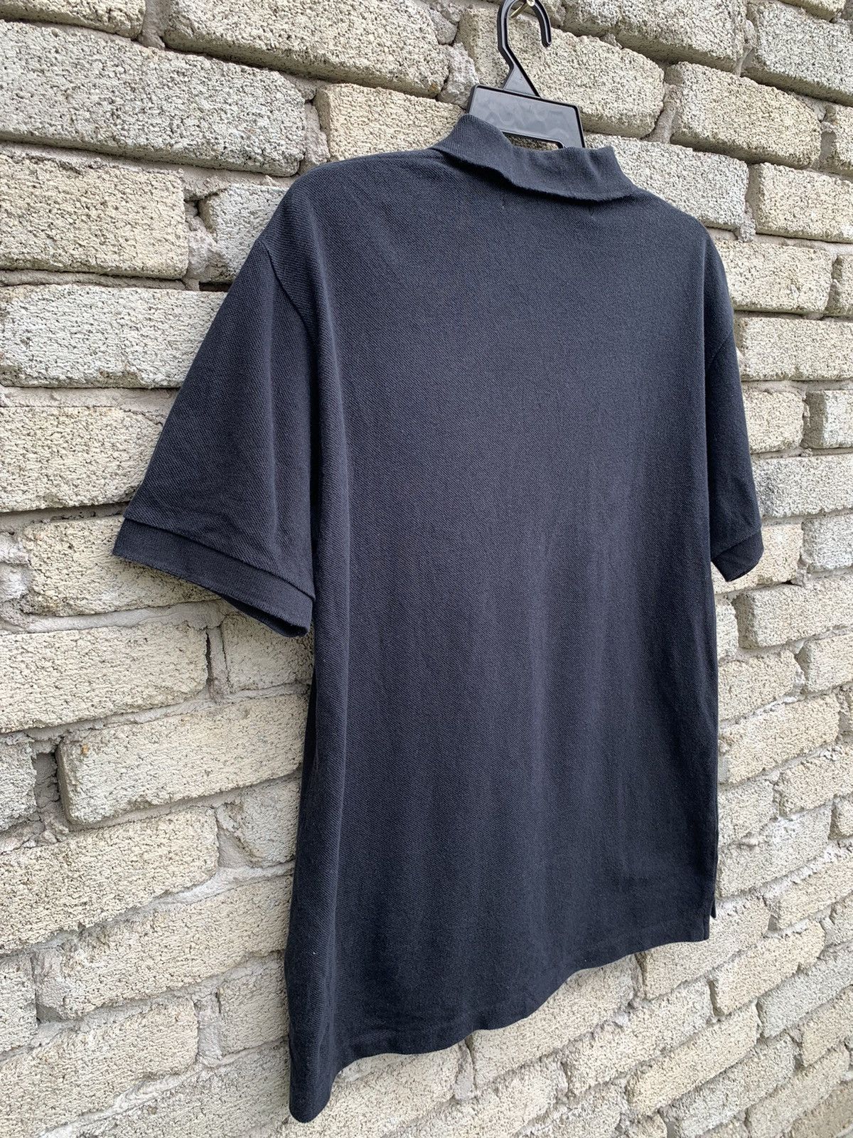 Comme des Garcons COMME des GARCONS PLAY Polo Collar Shirt Size US L / EU 52-54 / 3 - 7 Thumbnail