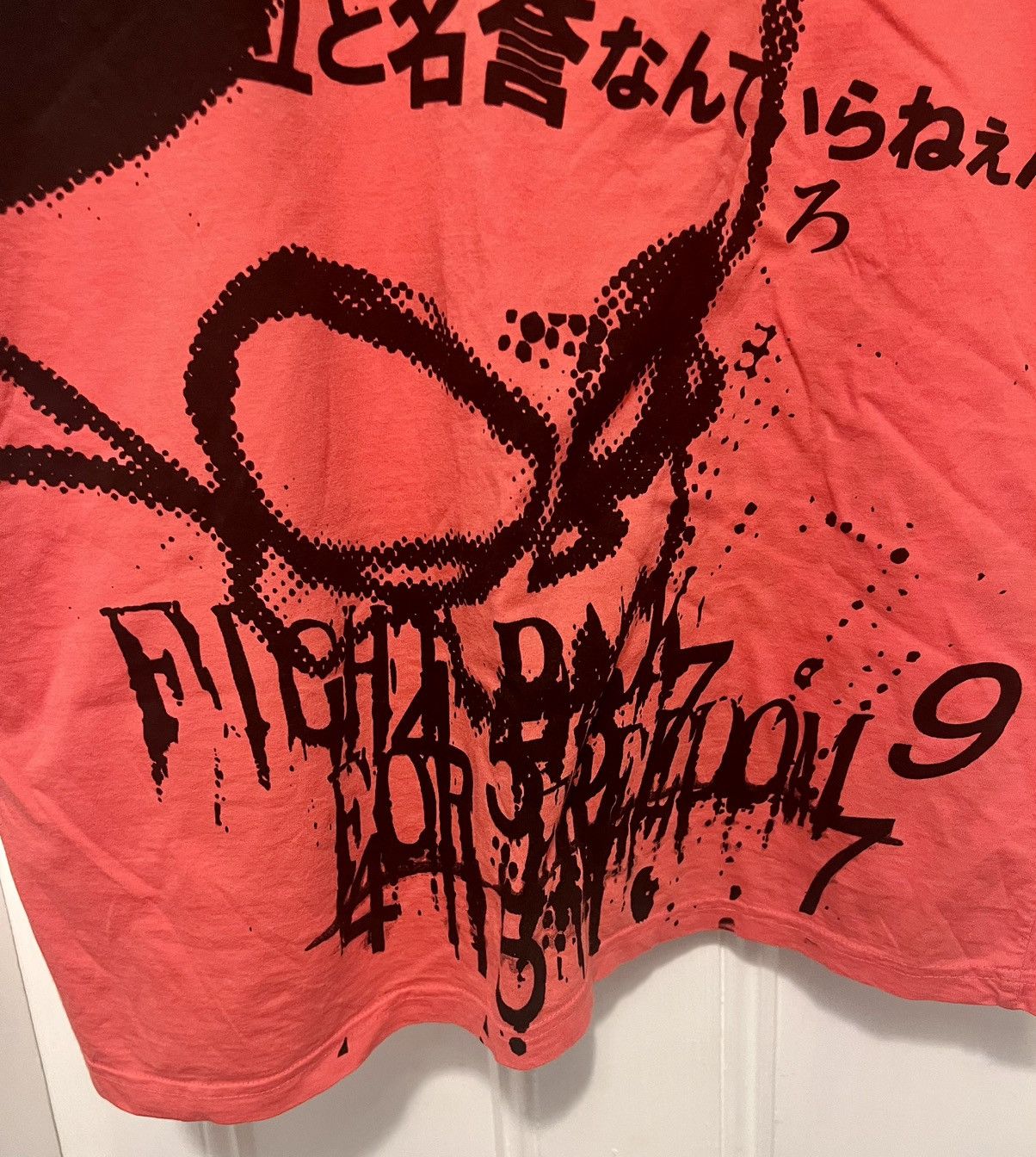 Antik Denim × Designer Authentic Antik Denim Sex Drugs Rock N Roll Primal Shock tee Size US XL / EU 56 / 4 - 5 Thumbnail