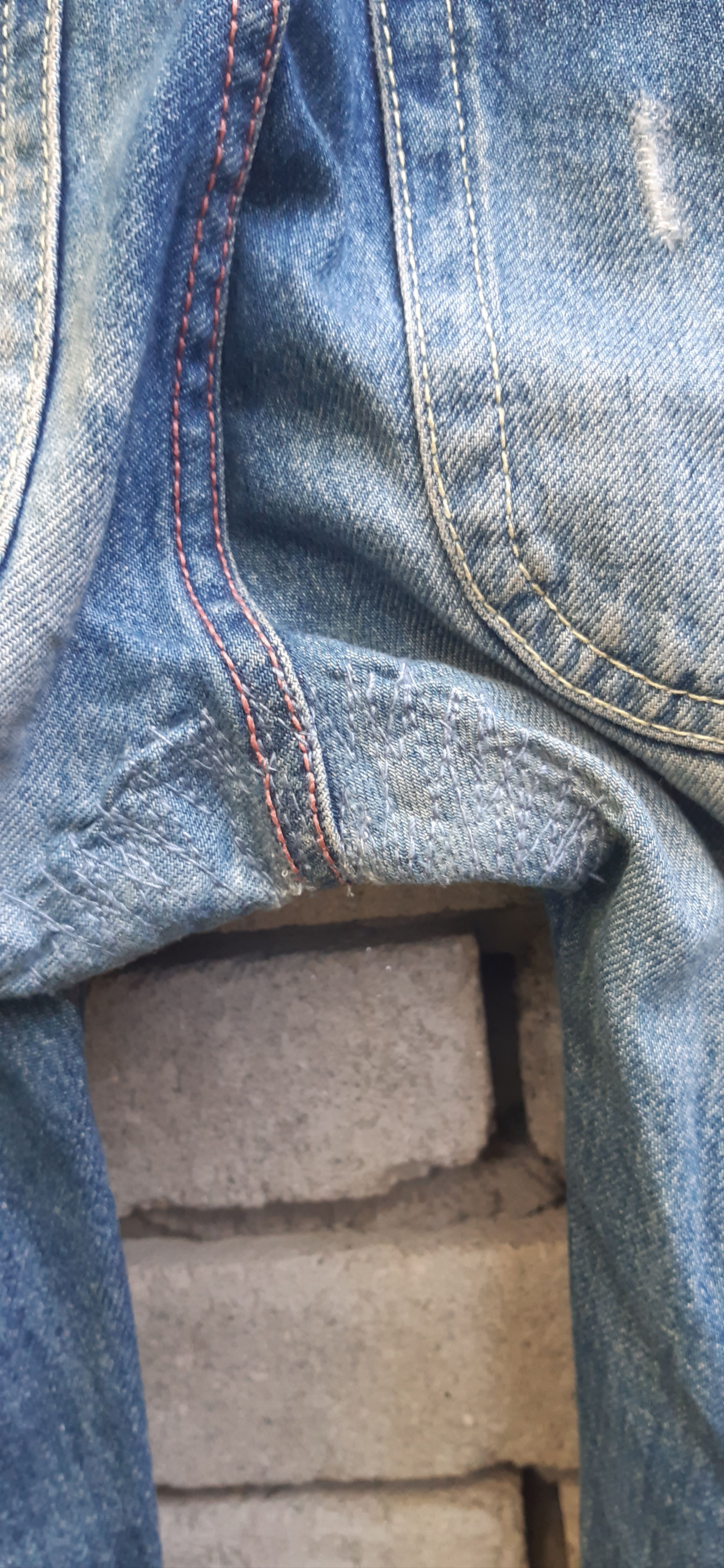 Issey Miyake Rare!! Distressed Tsumari Chisato x Issey Miyake pants Size US 32 / EU 48 - 15 Thumbnail