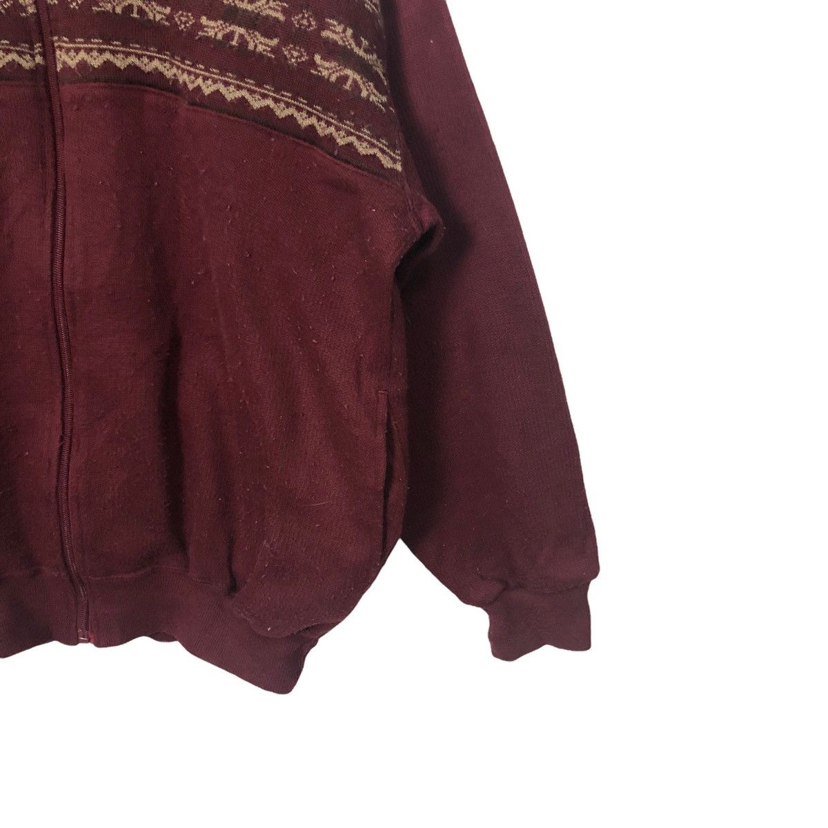 Lindbergh × Vintage Vintage Lindbergh Zipper Ups Sweatshirt Jacket Size US L / EU 52-54 / 3 - 2 Thumbnail