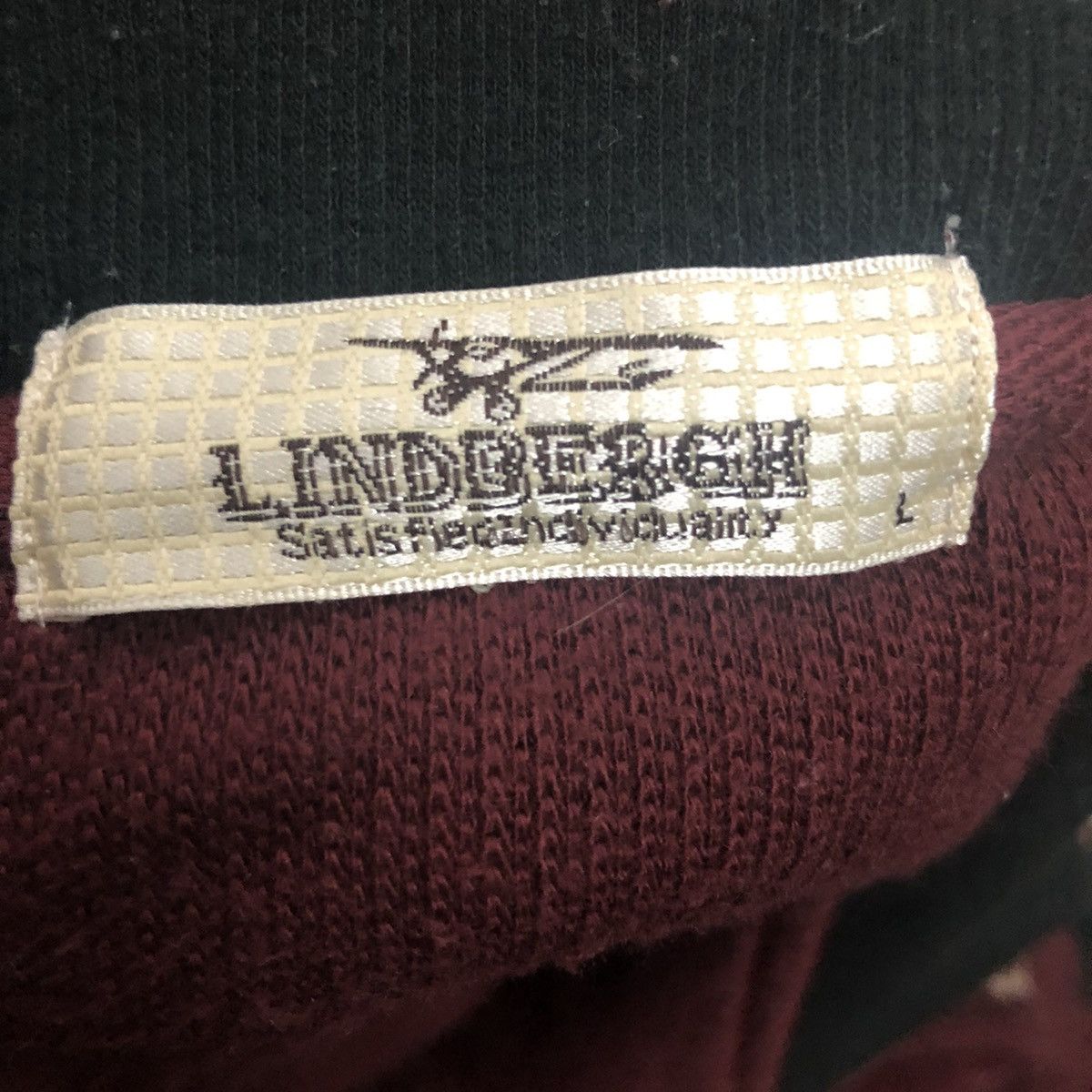 Lindbergh × Vintage Vintage Lindbergh Zipper Ups Sweatshirt Jacket Size US L / EU 52-54 / 3 - 9 Thumbnail